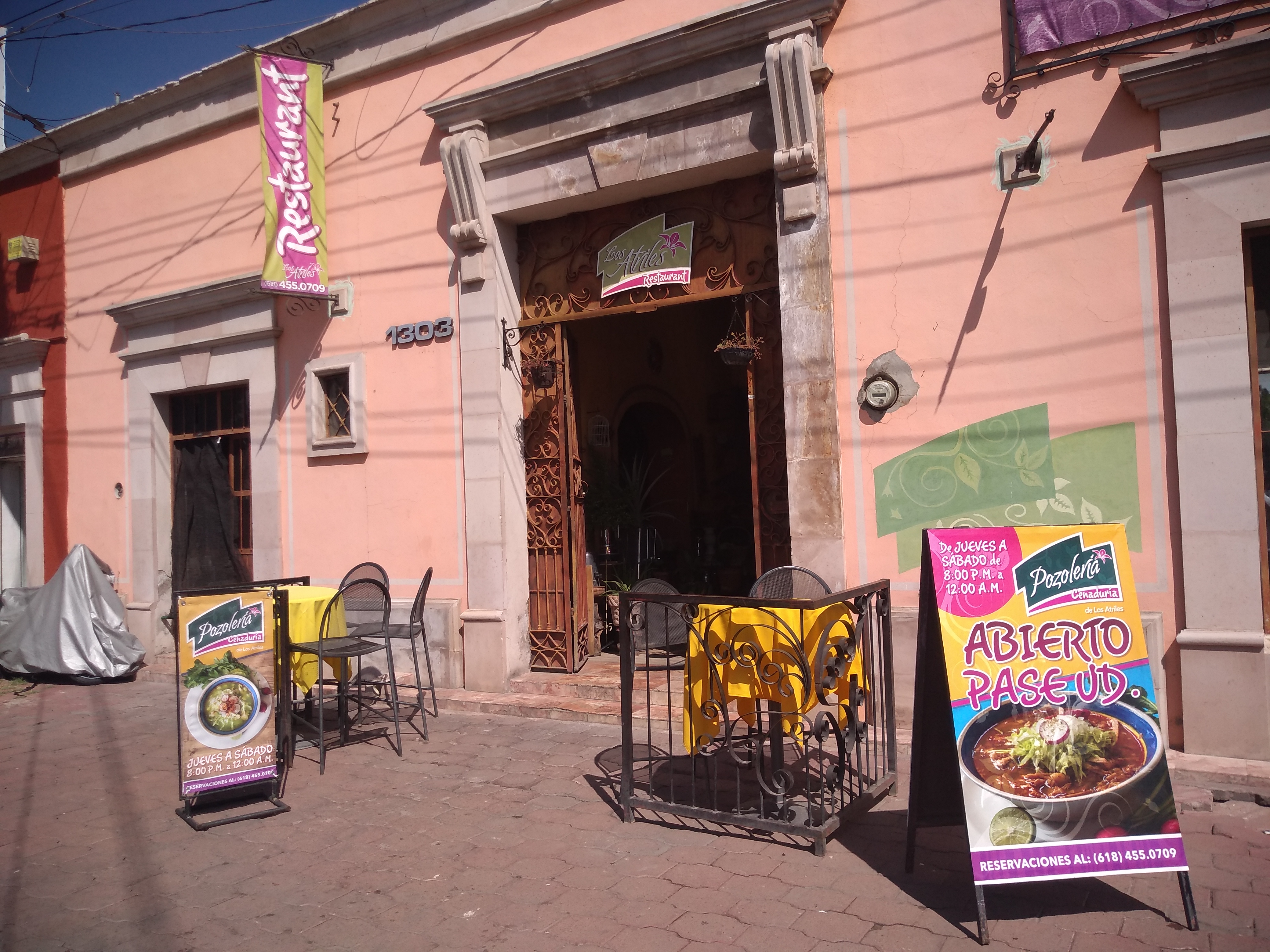 Restaurante Los Atriles image 5