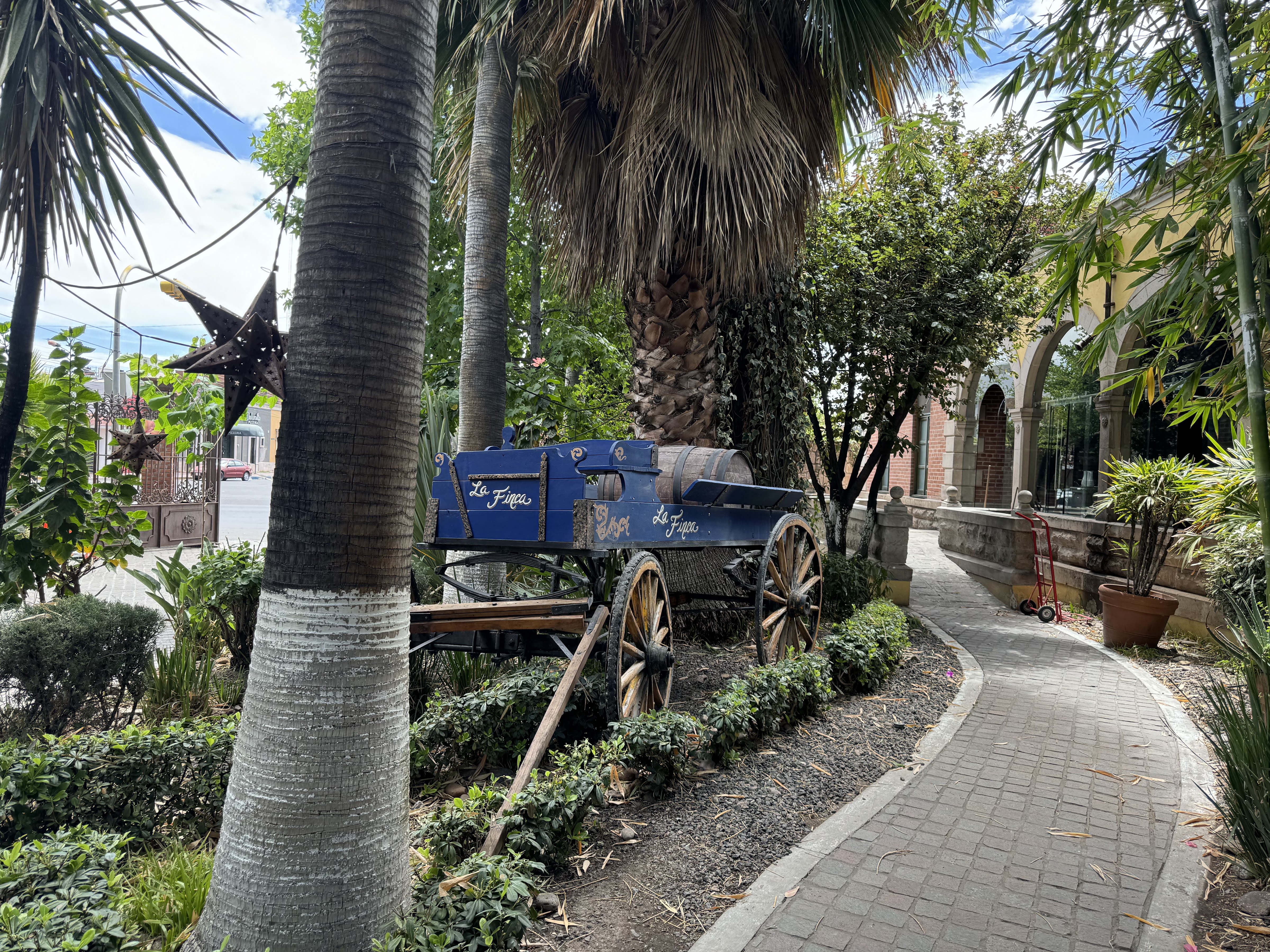 Restaurante La Finca Durango image 9
