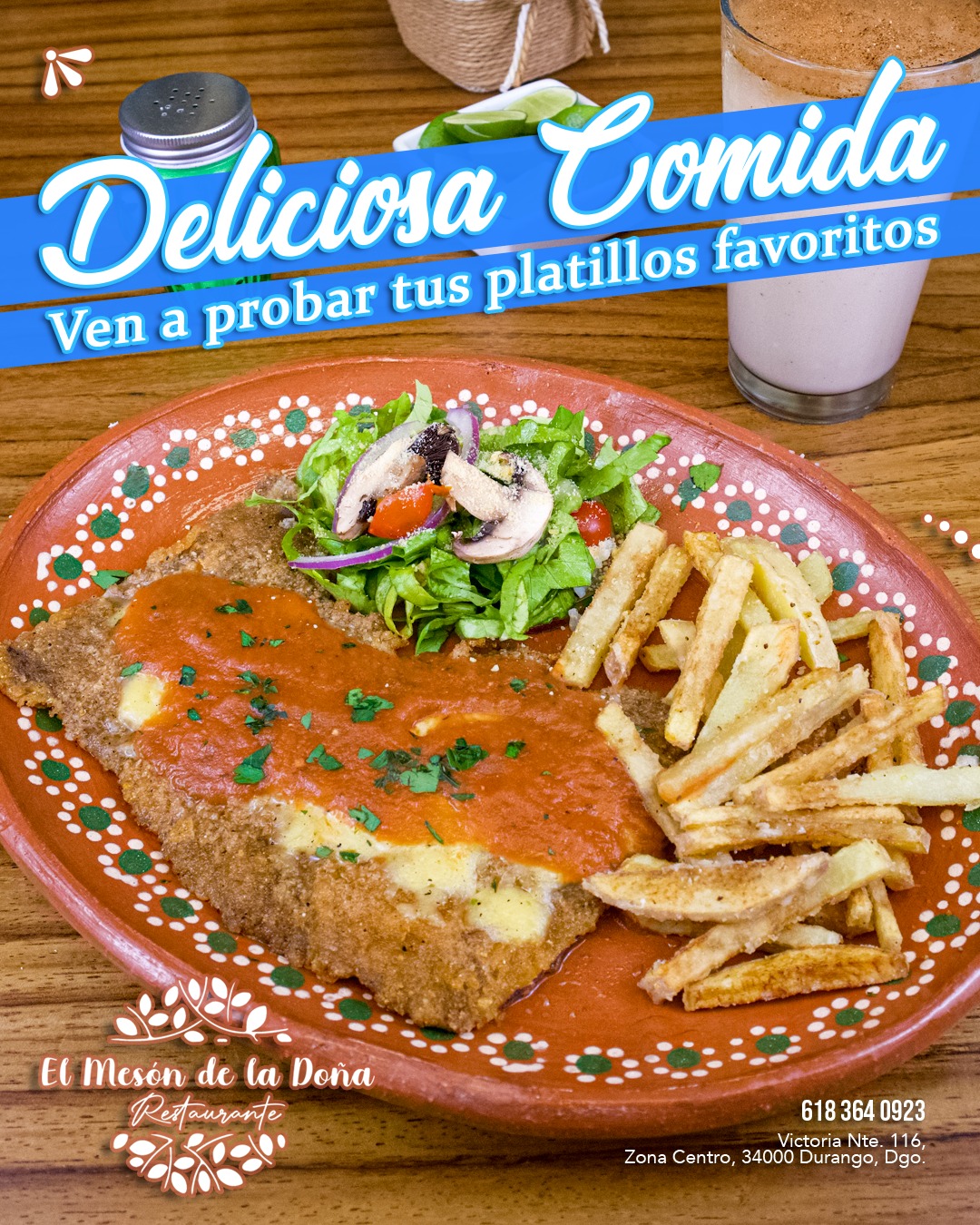 El Mesón de la Doña image 2