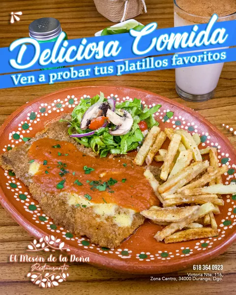 El Mesón de la Doña image 2