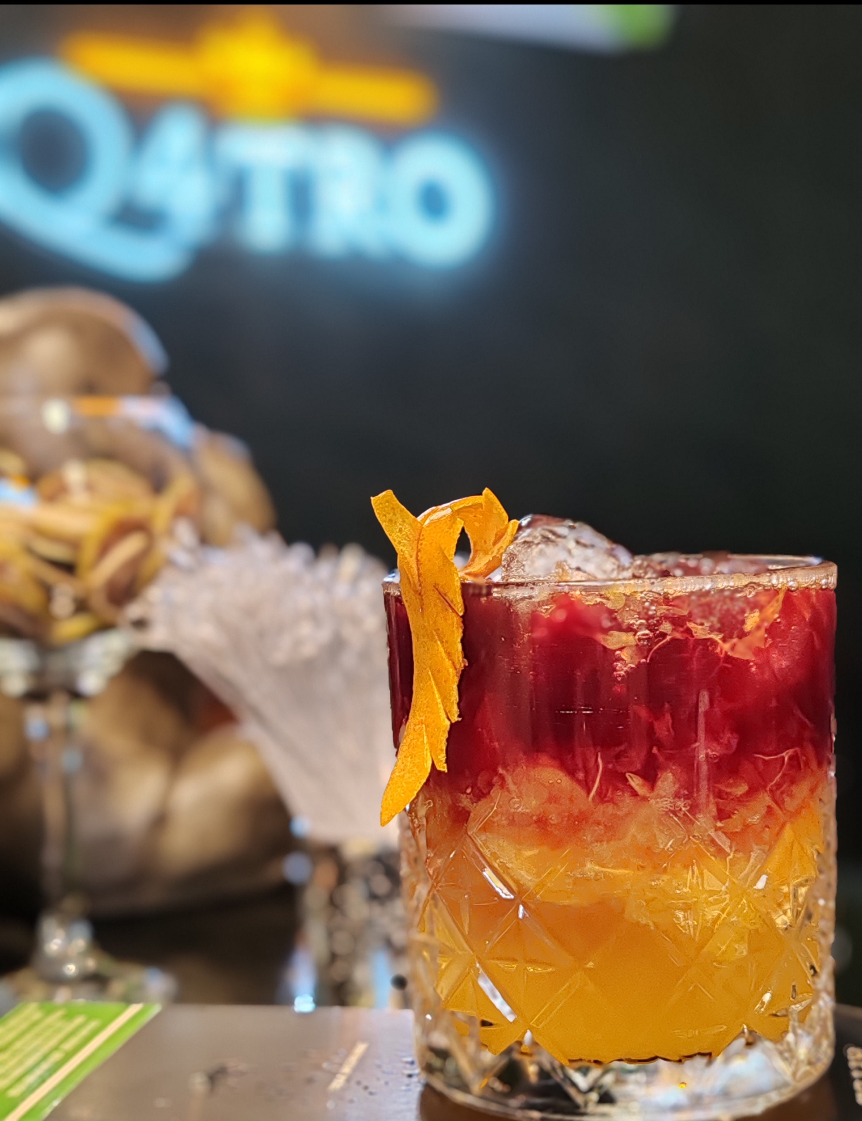 Q4tro Restaurant & Bar image 3