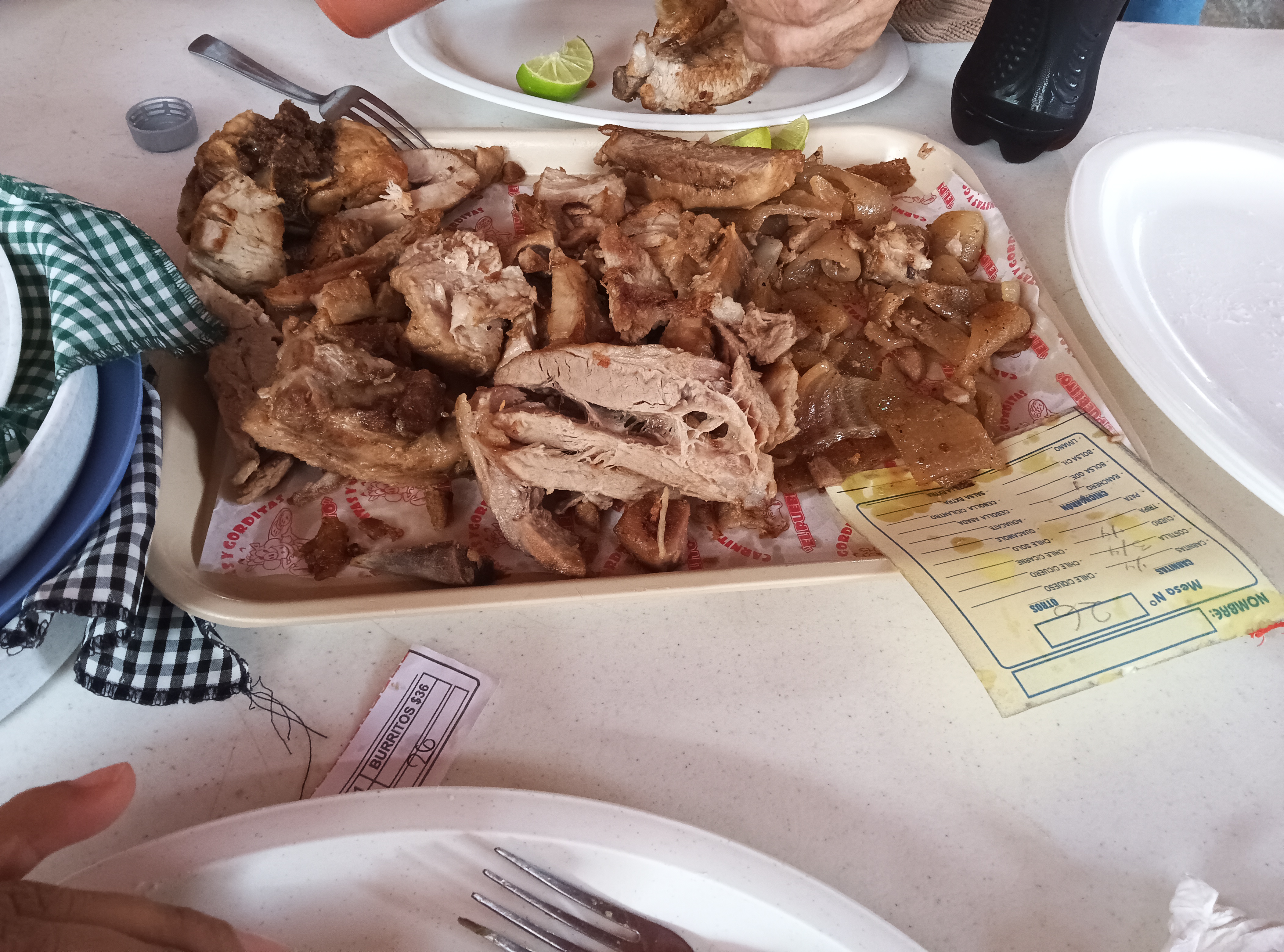 Carnitas y Gorditas "El Pueblito" image 4