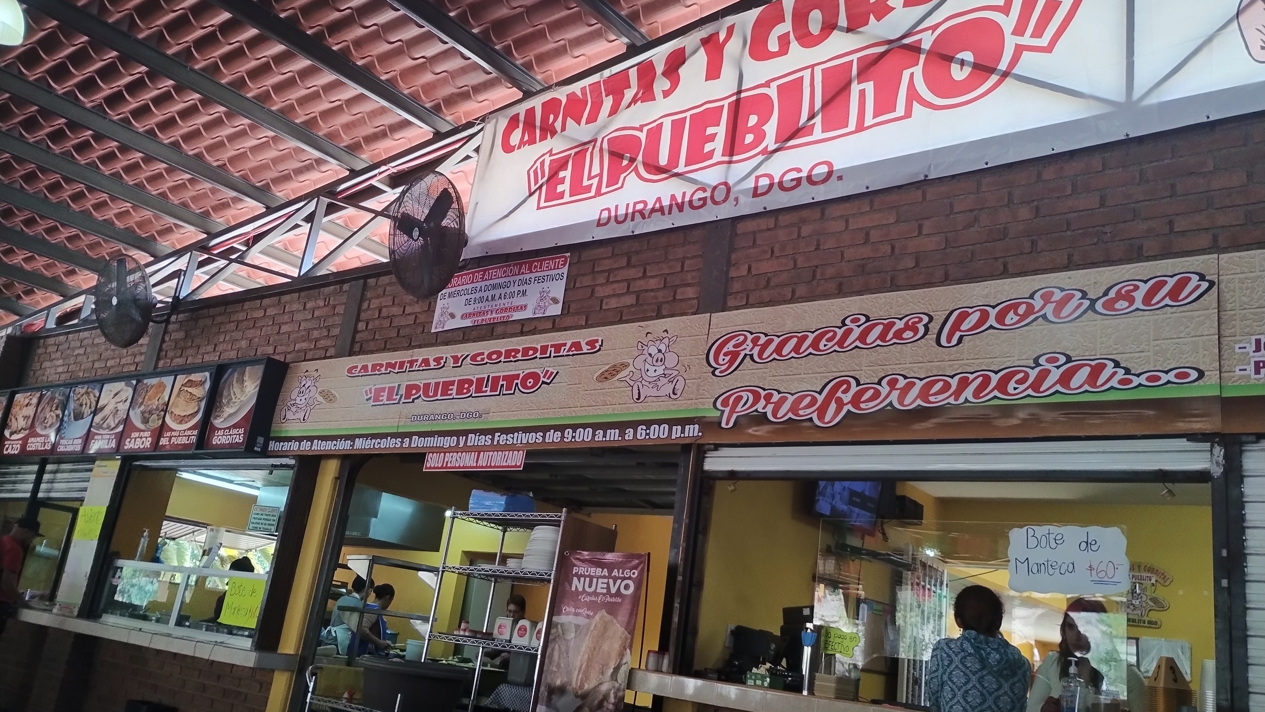 Carnitas y Gorditas "El Pueblito" image 6