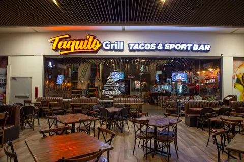 Taquito Grill Tacos & Sport Bar Durango image 1