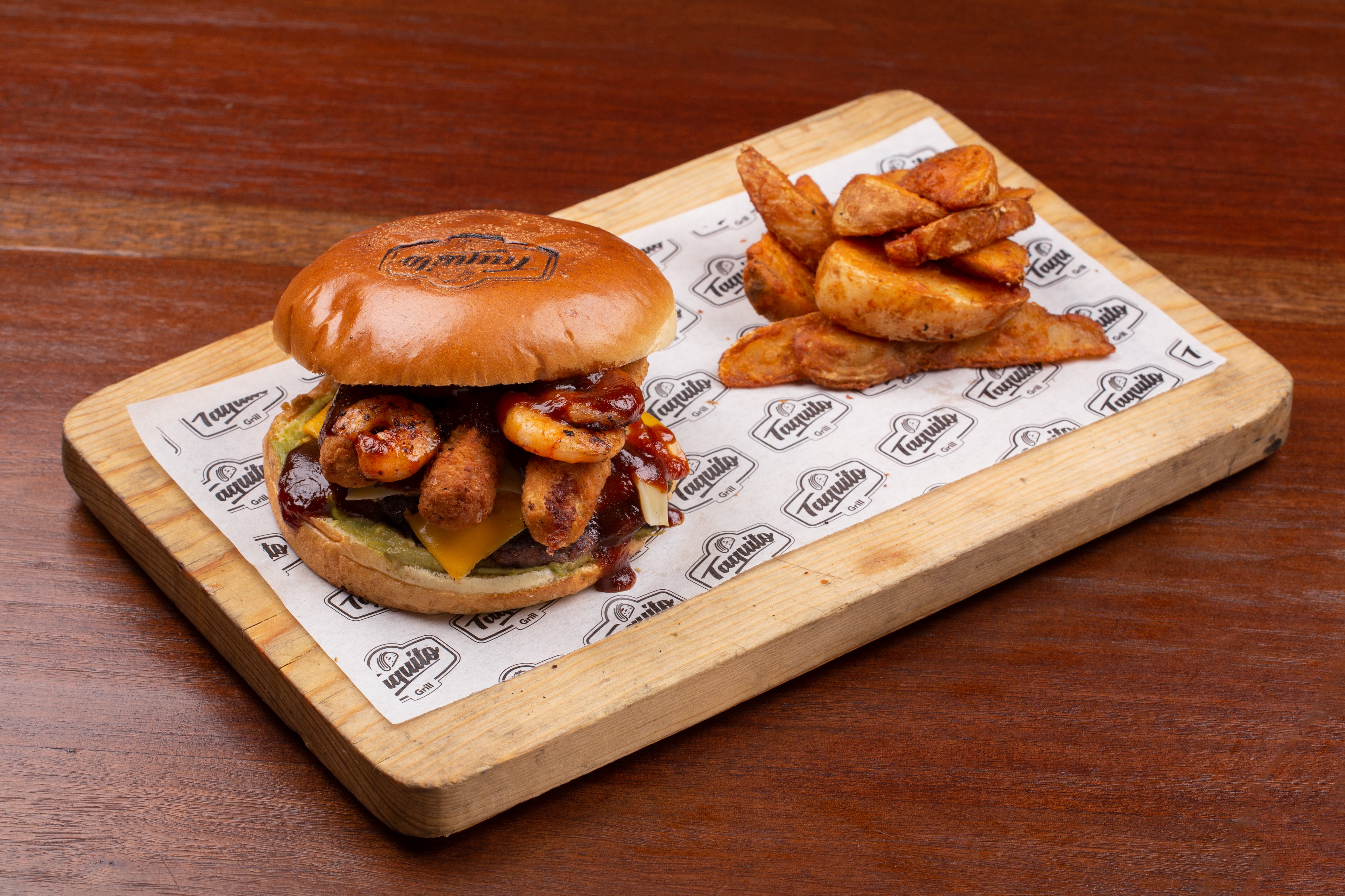 Taquito Grill Tacos & Sport Bar Durango image 2