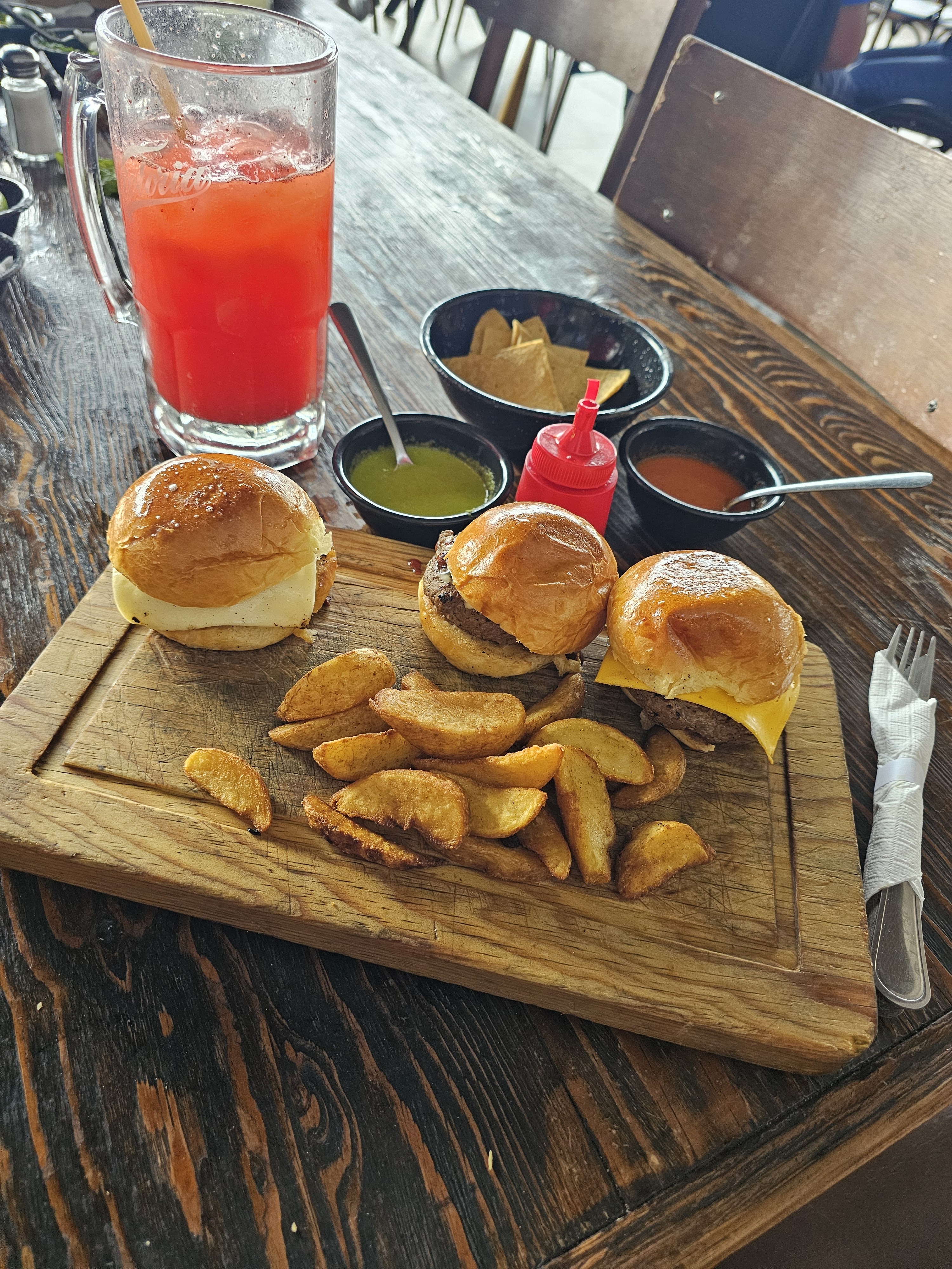 Taquito Grill Tacos & Sport Bar Durango image 5