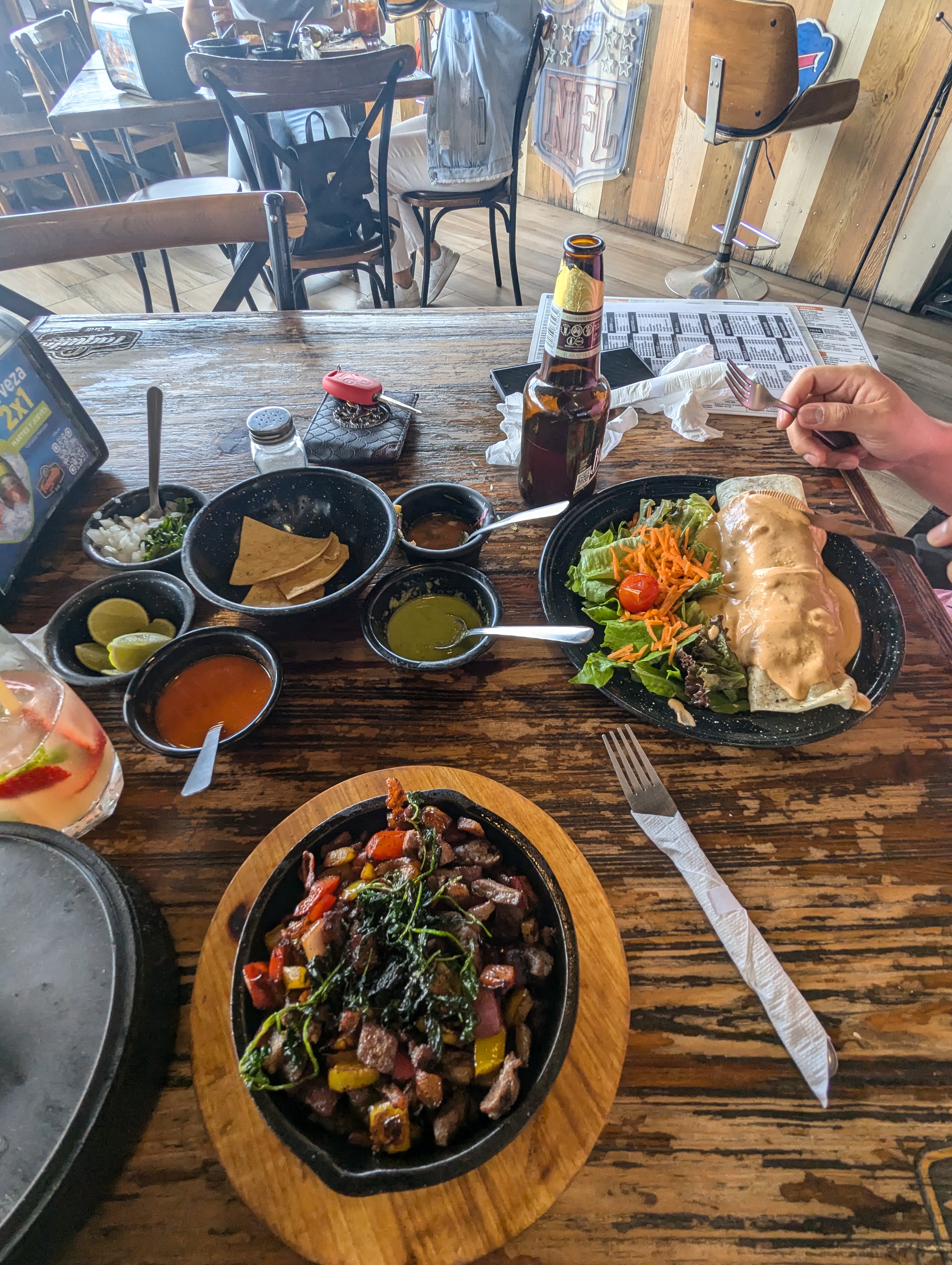 Taquito Grill Tacos & Sport Bar Durango image 10