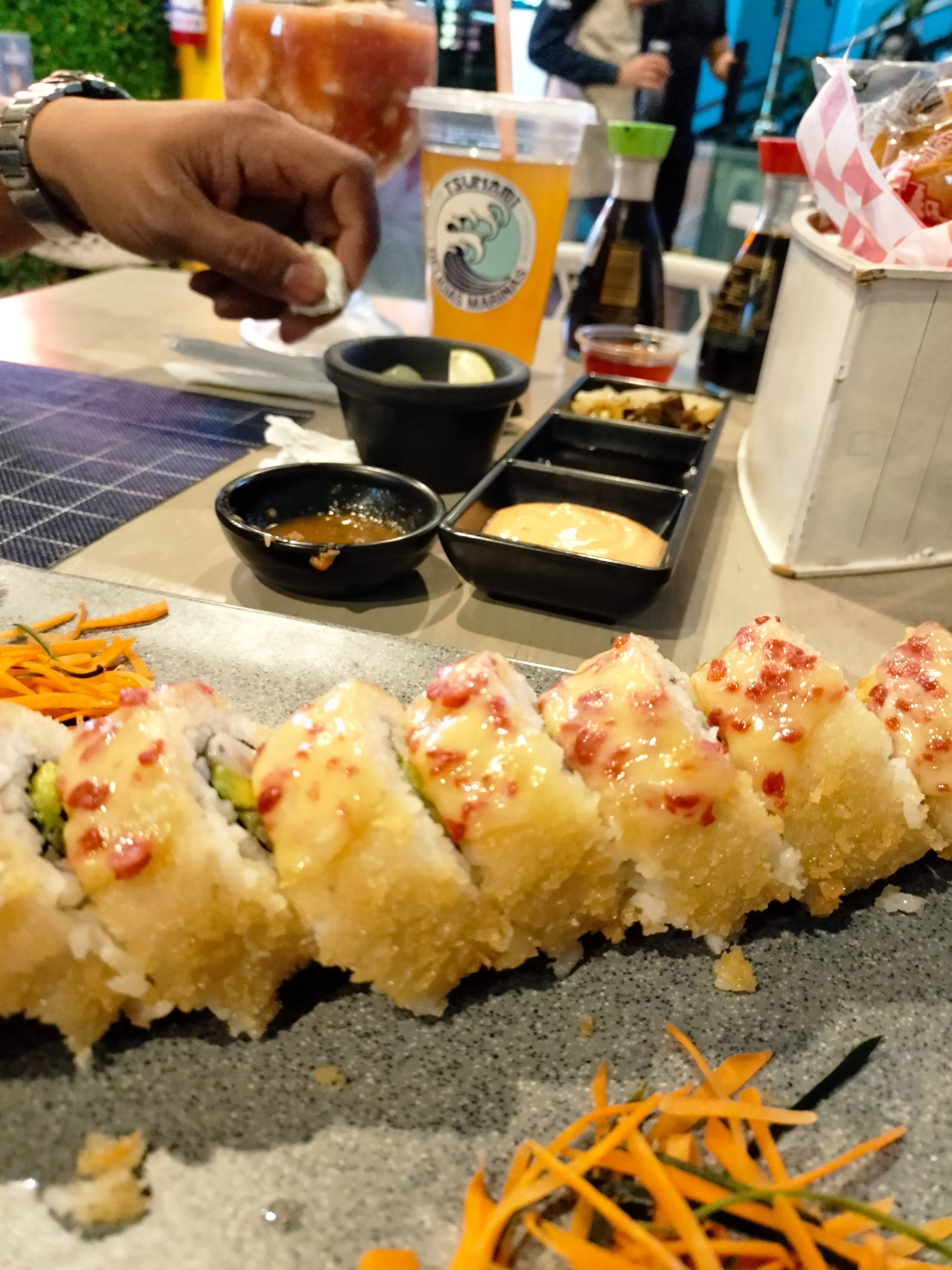 Tsunami Delicias Marinas image 7