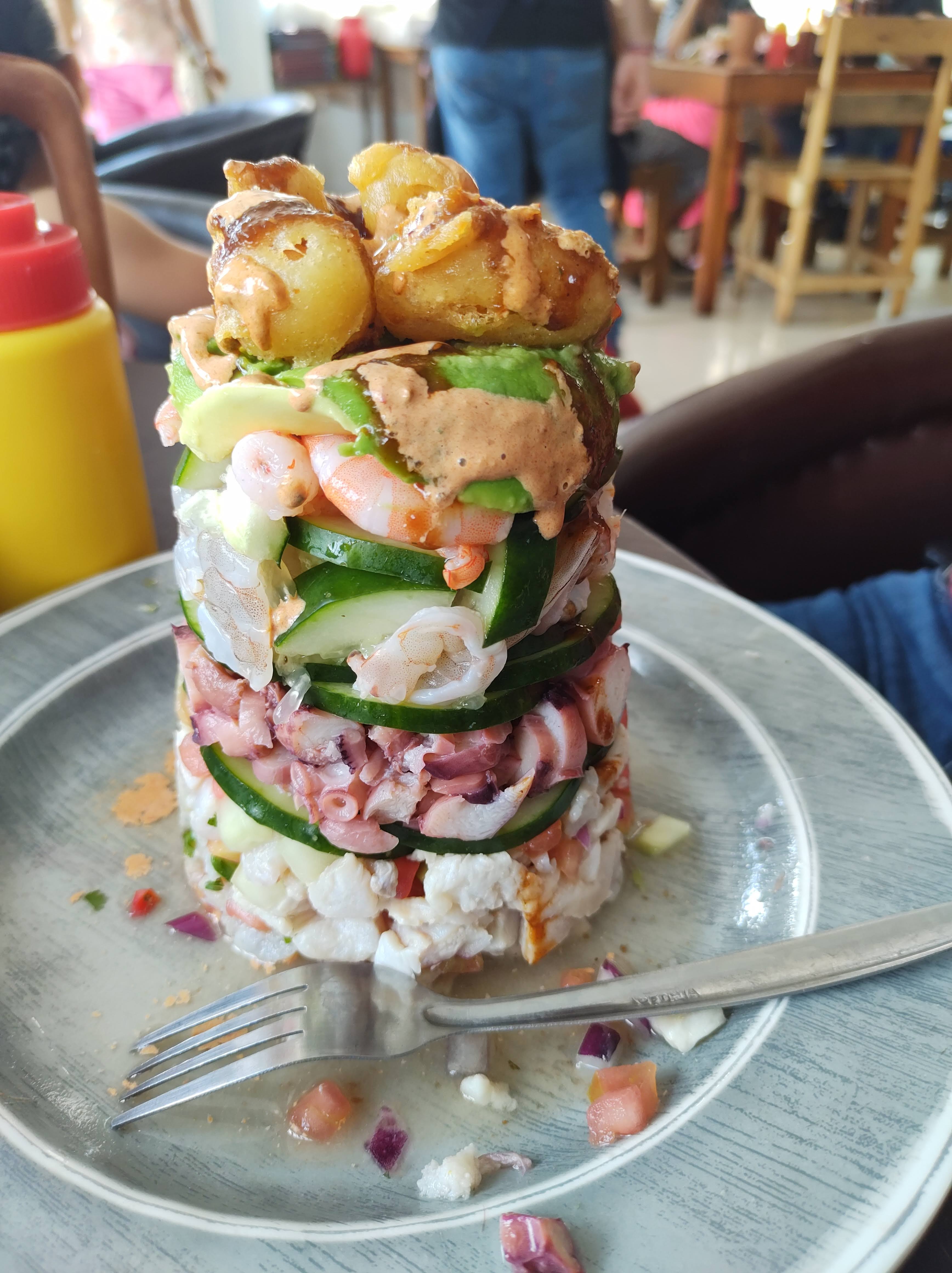 Restaurante Mariscos El Mazaras image 1