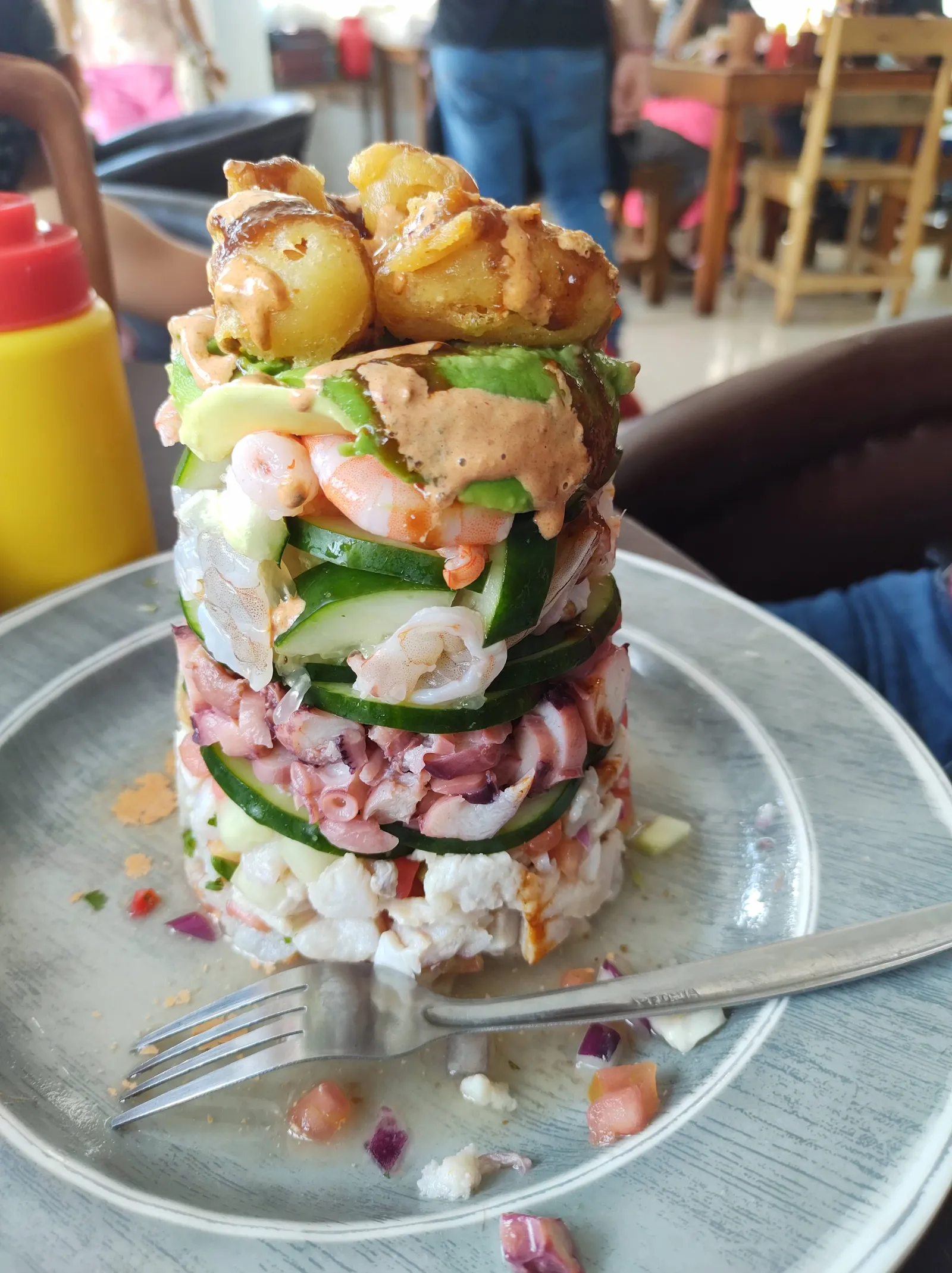 Restaurante Mariscos El Mazaras image 1