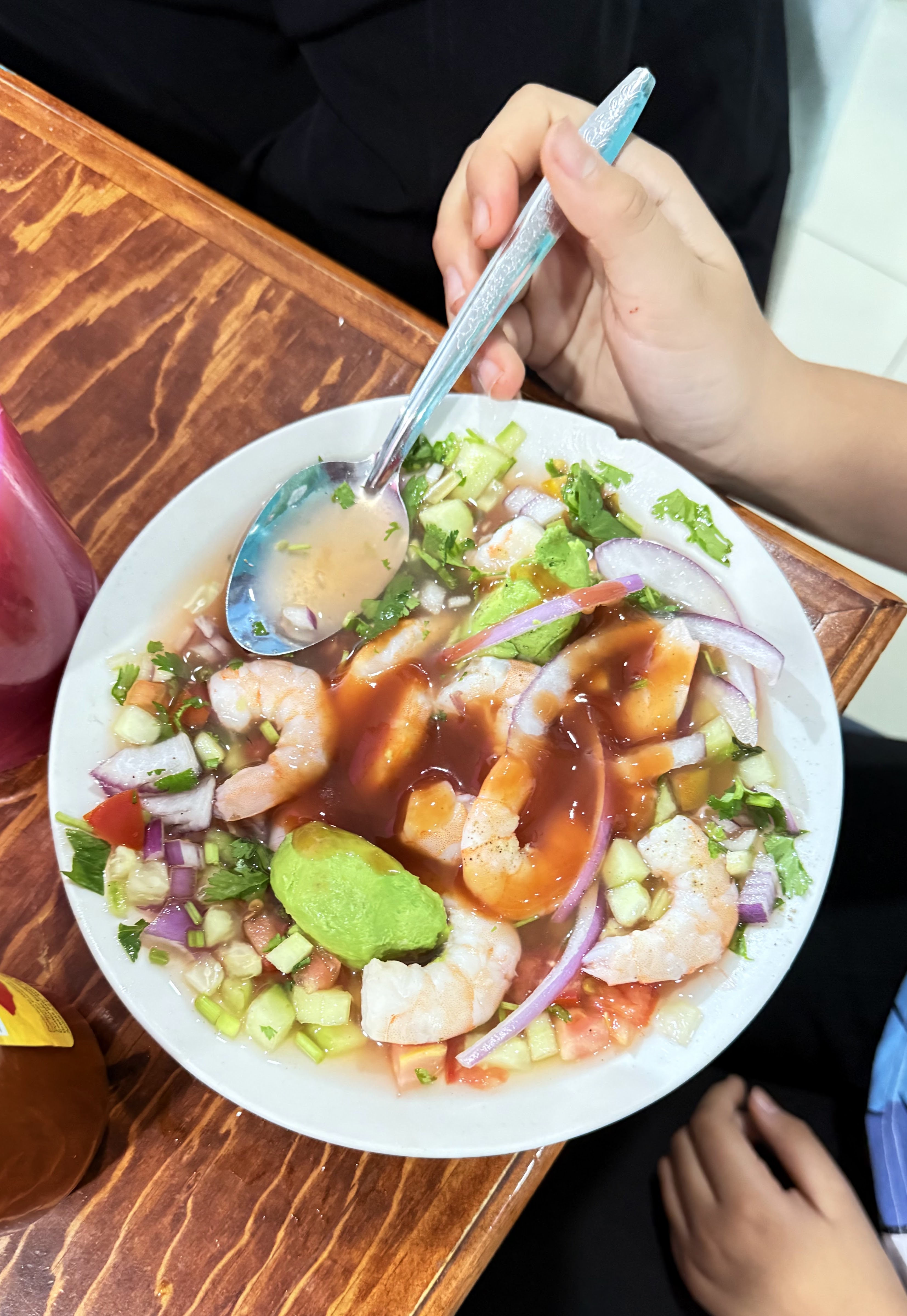 Restaurante Mariscos El Mazaras image 2