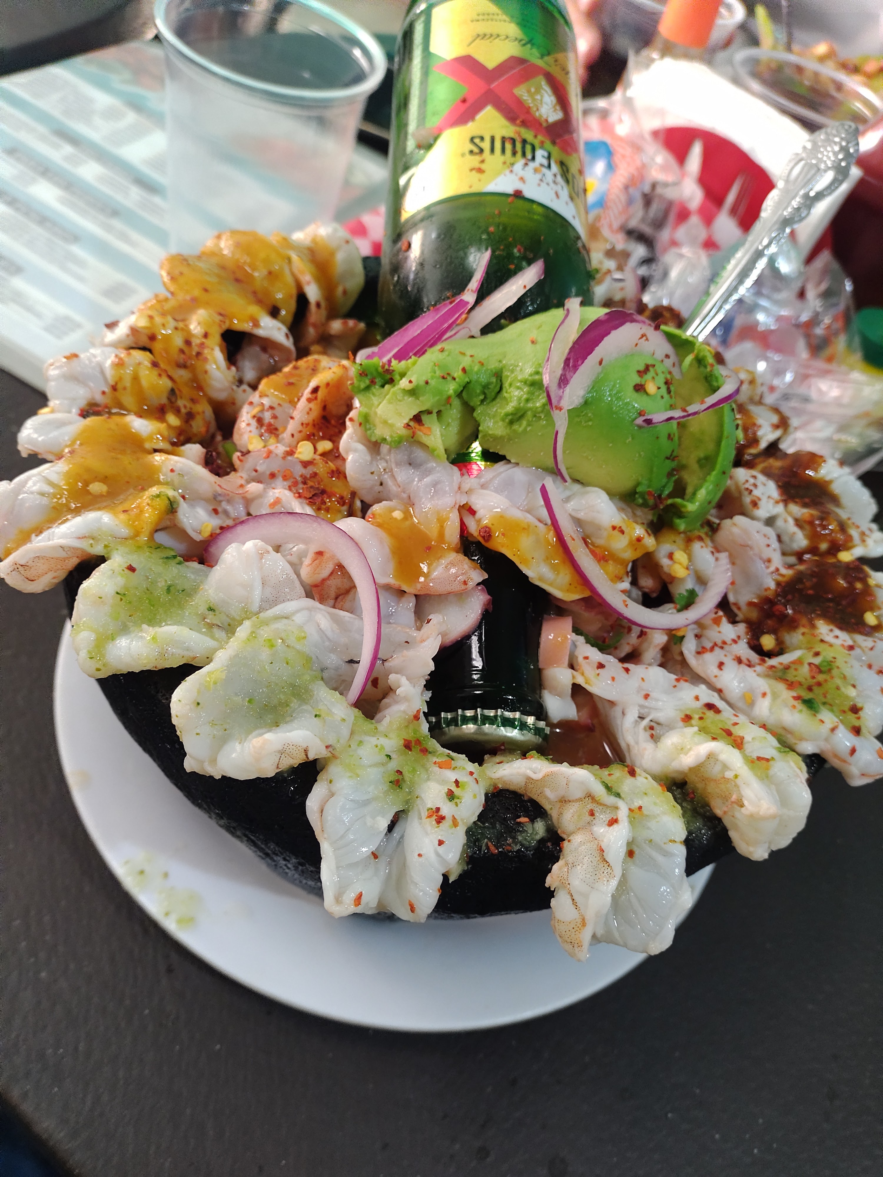 Restaurante Mariscos El Mazaras image 3