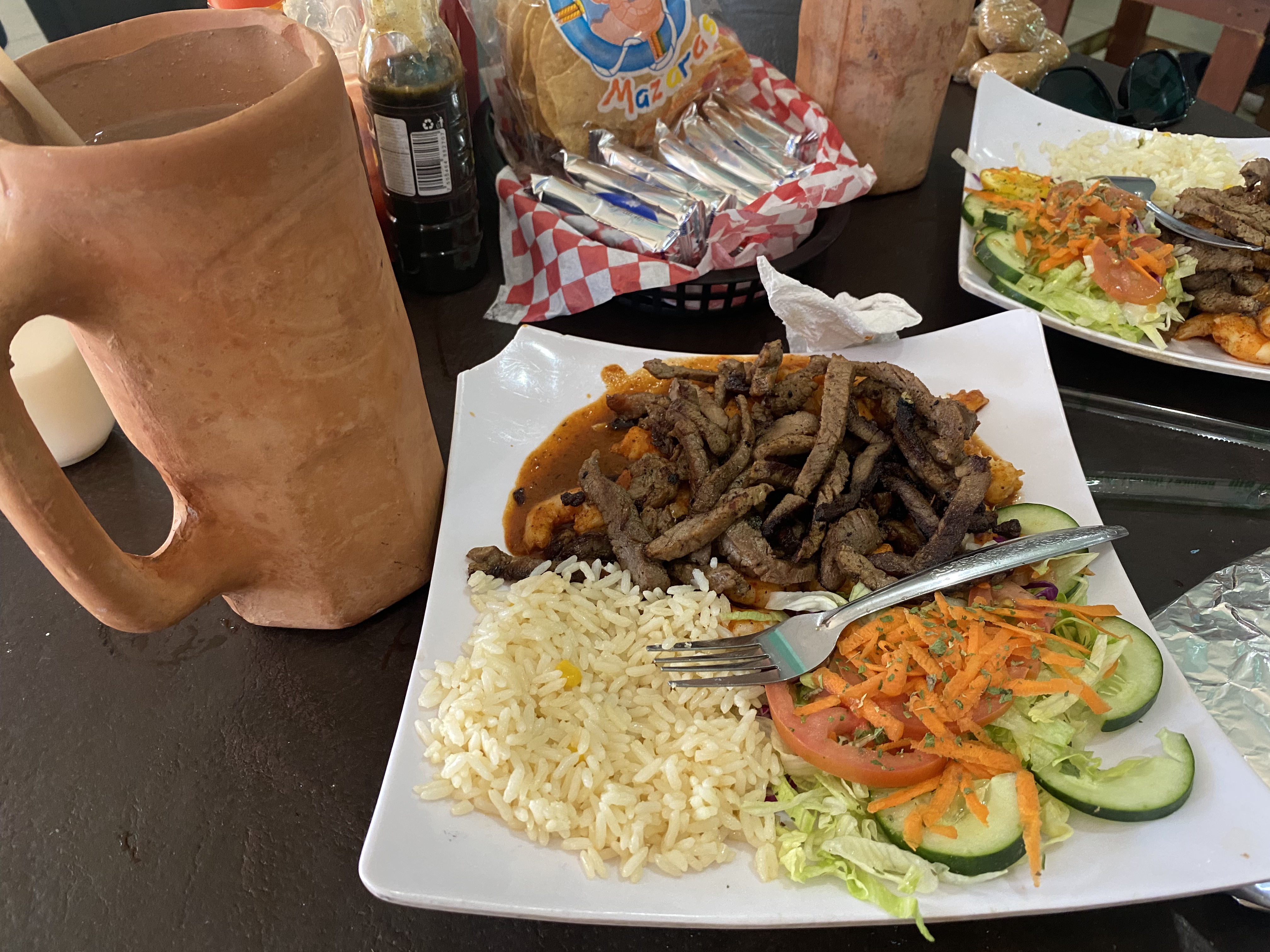 Restaurante Mariscos El Mazaras image 4