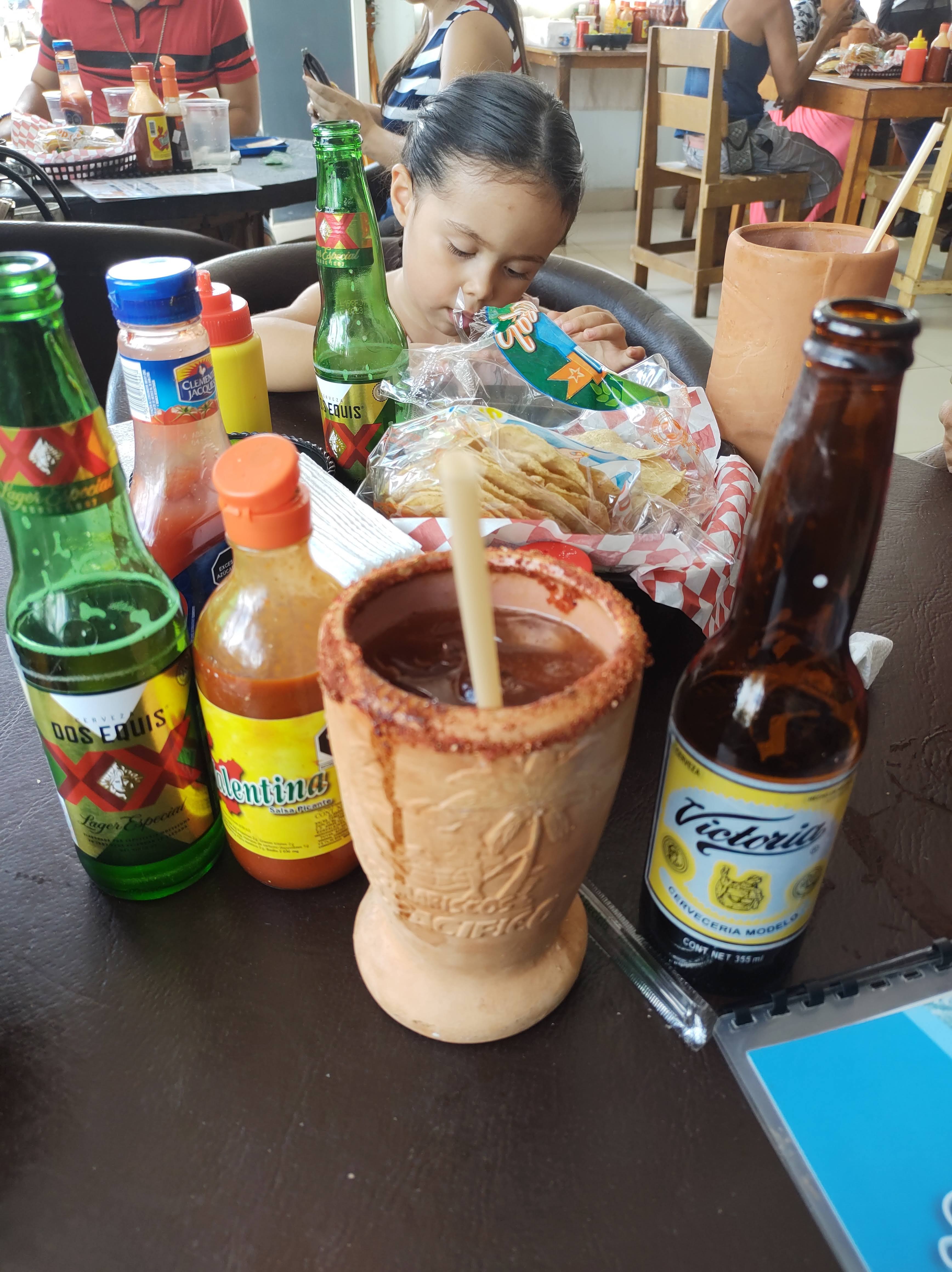 Restaurante Mariscos El Mazaras image 6