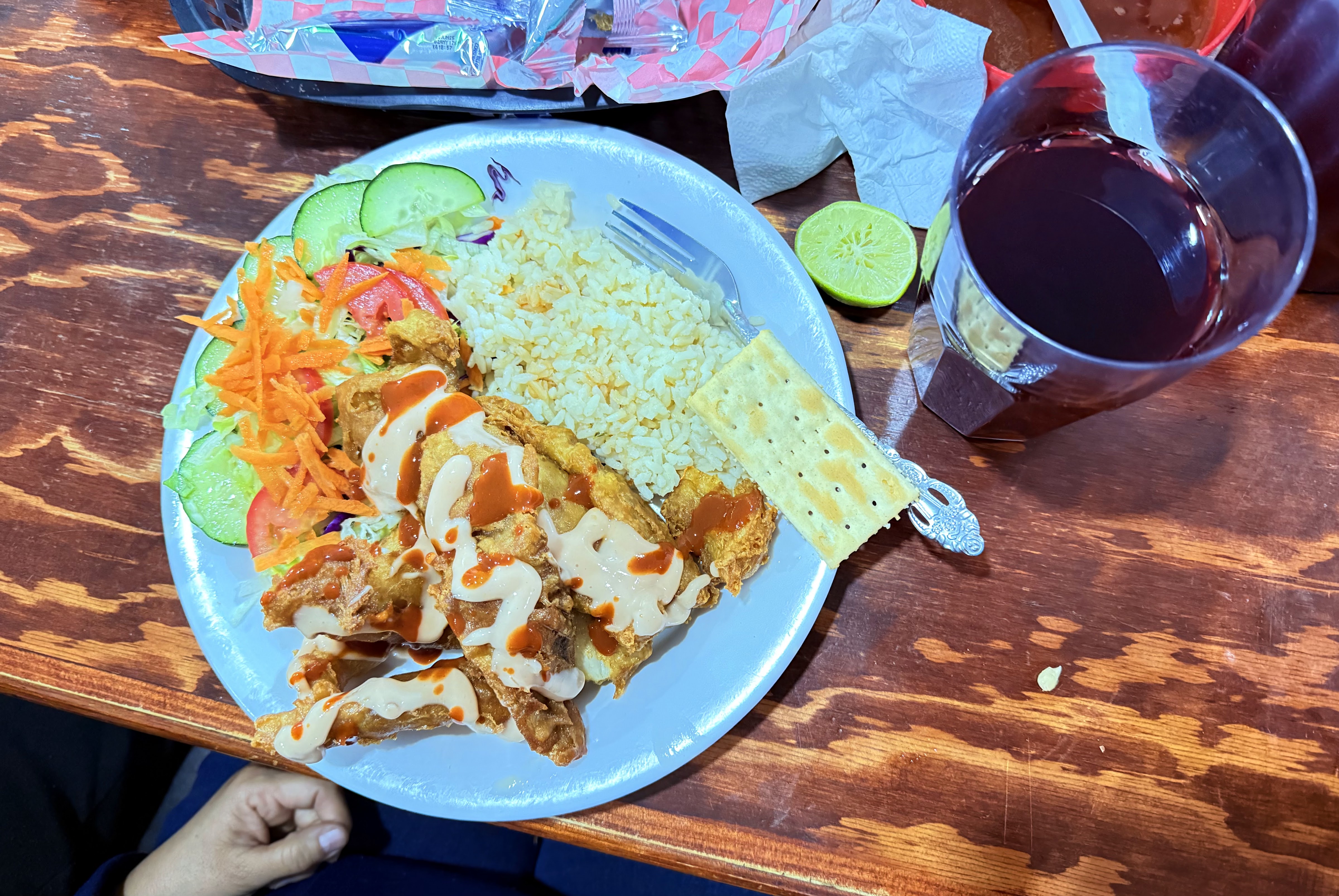 Restaurante Mariscos El Mazaras image 7