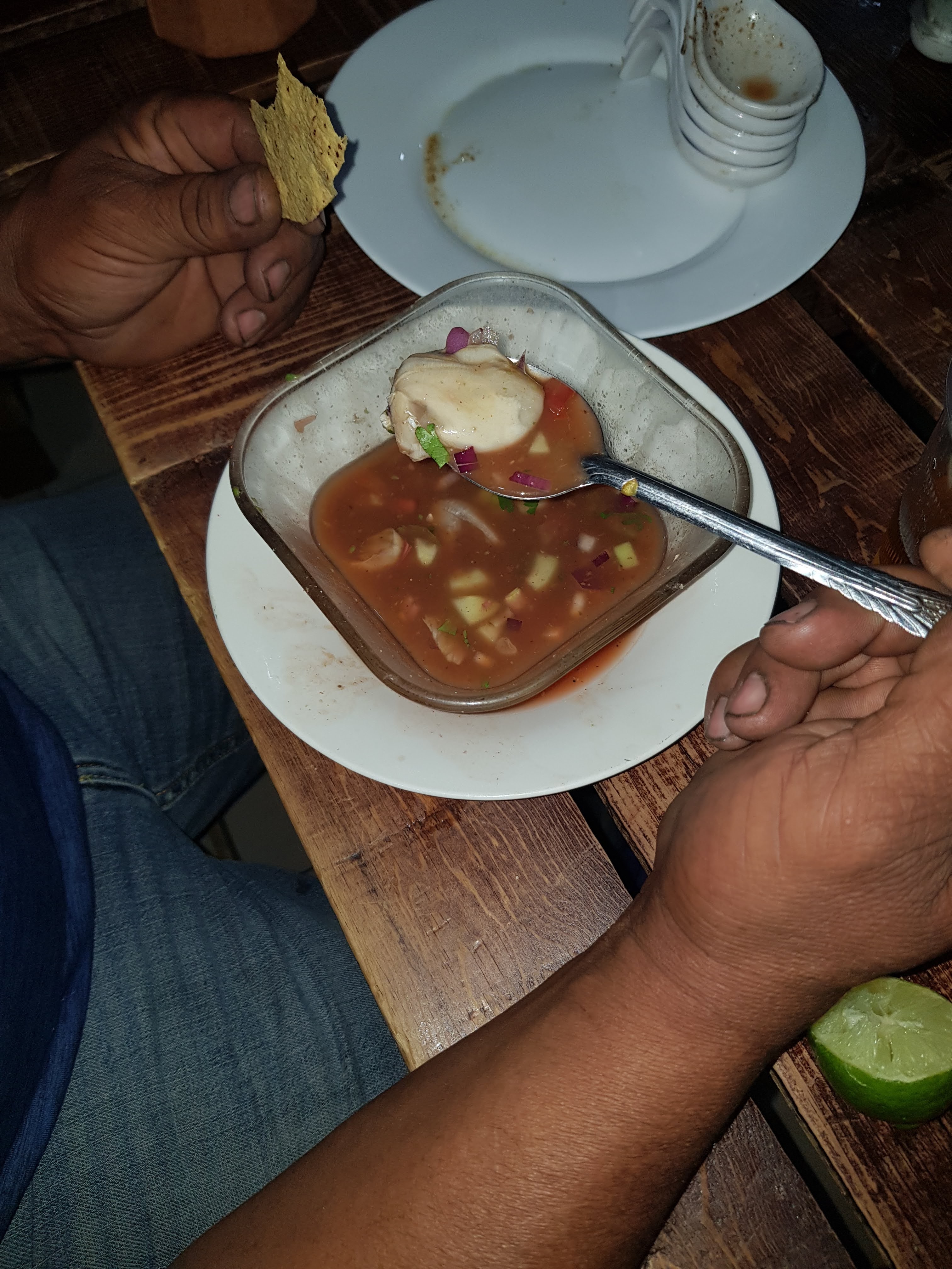 Restaurante Mariscos El Mazaras image 8