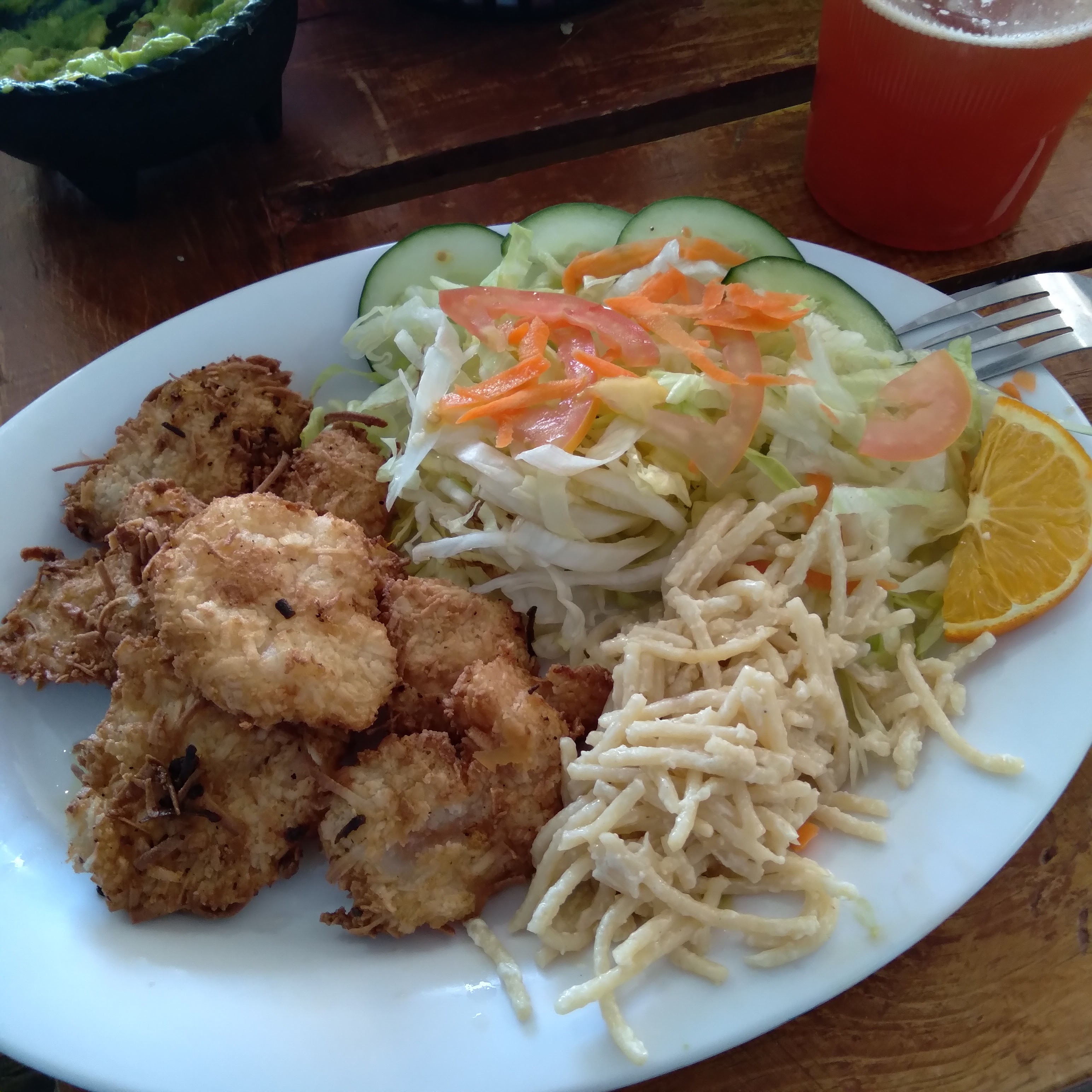 Restaurante Mariscos El Mazaras image 9