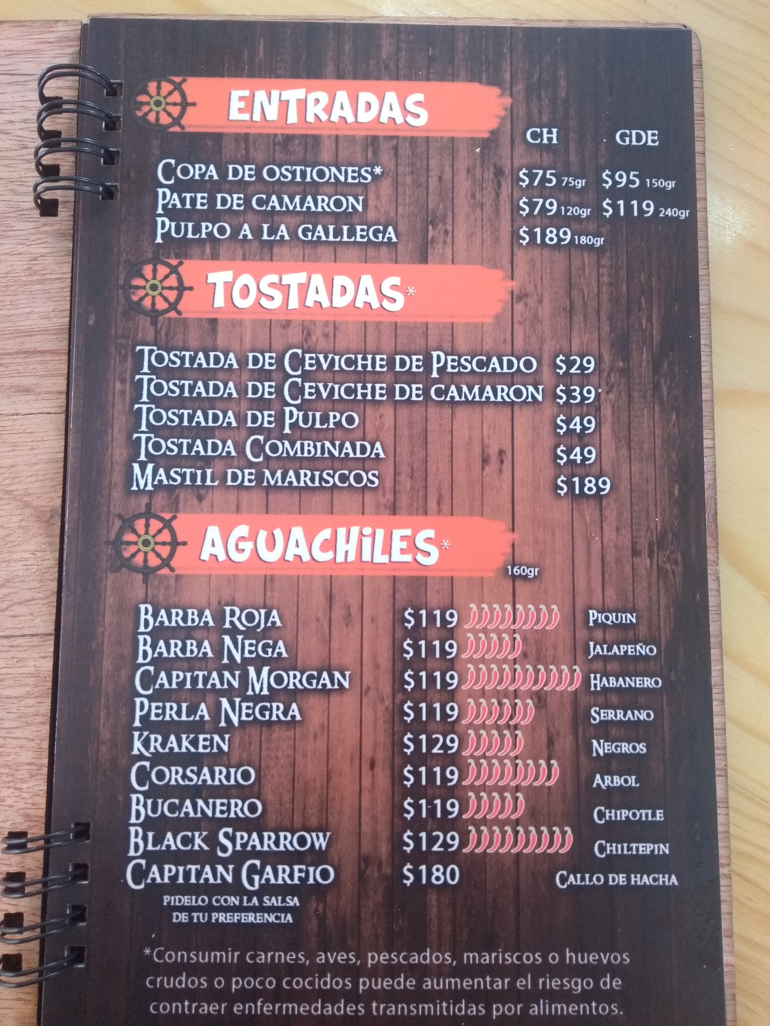 Marisqueria Perla Negra image 4