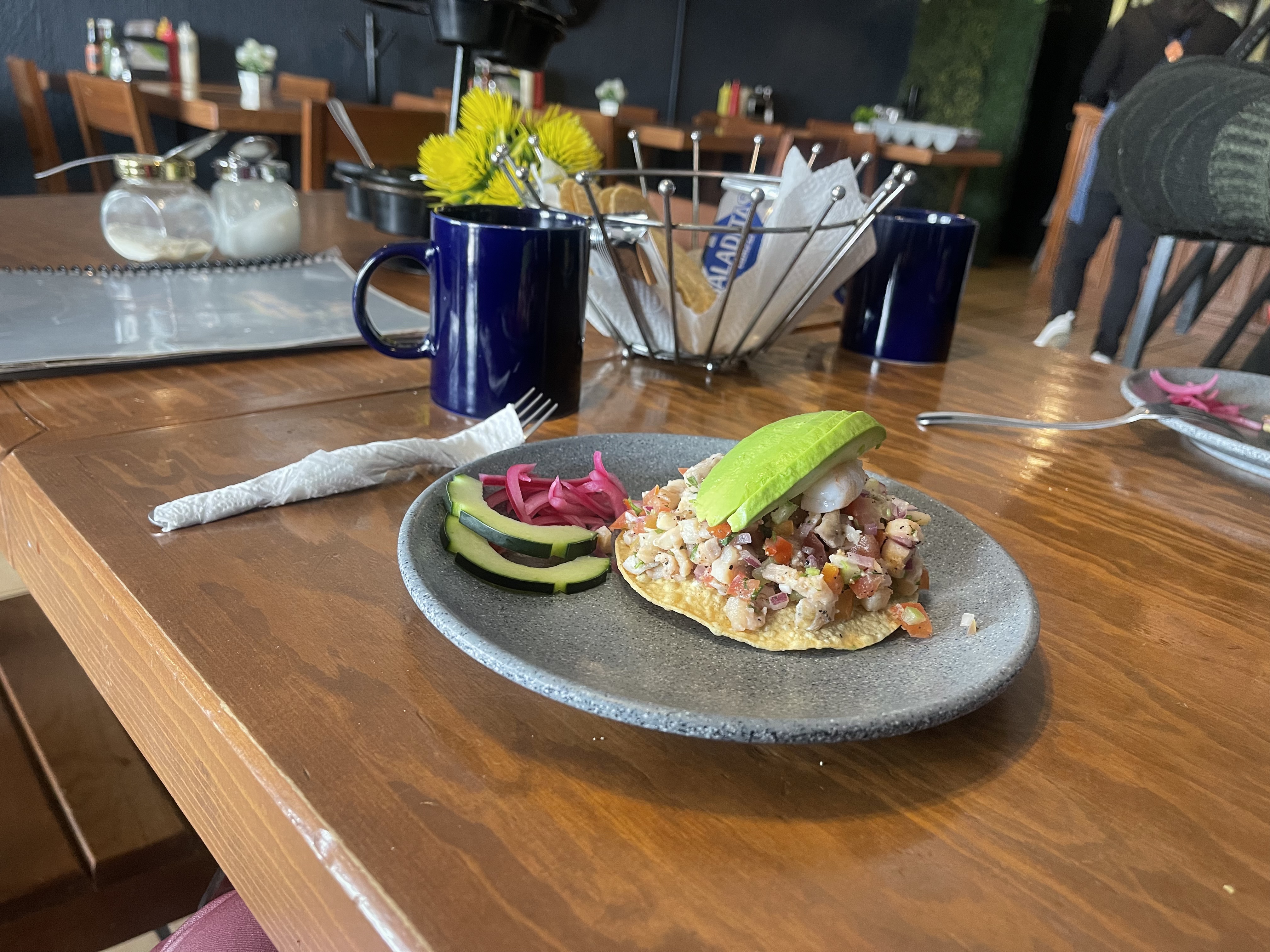 Restaurante Playa Linda image 7