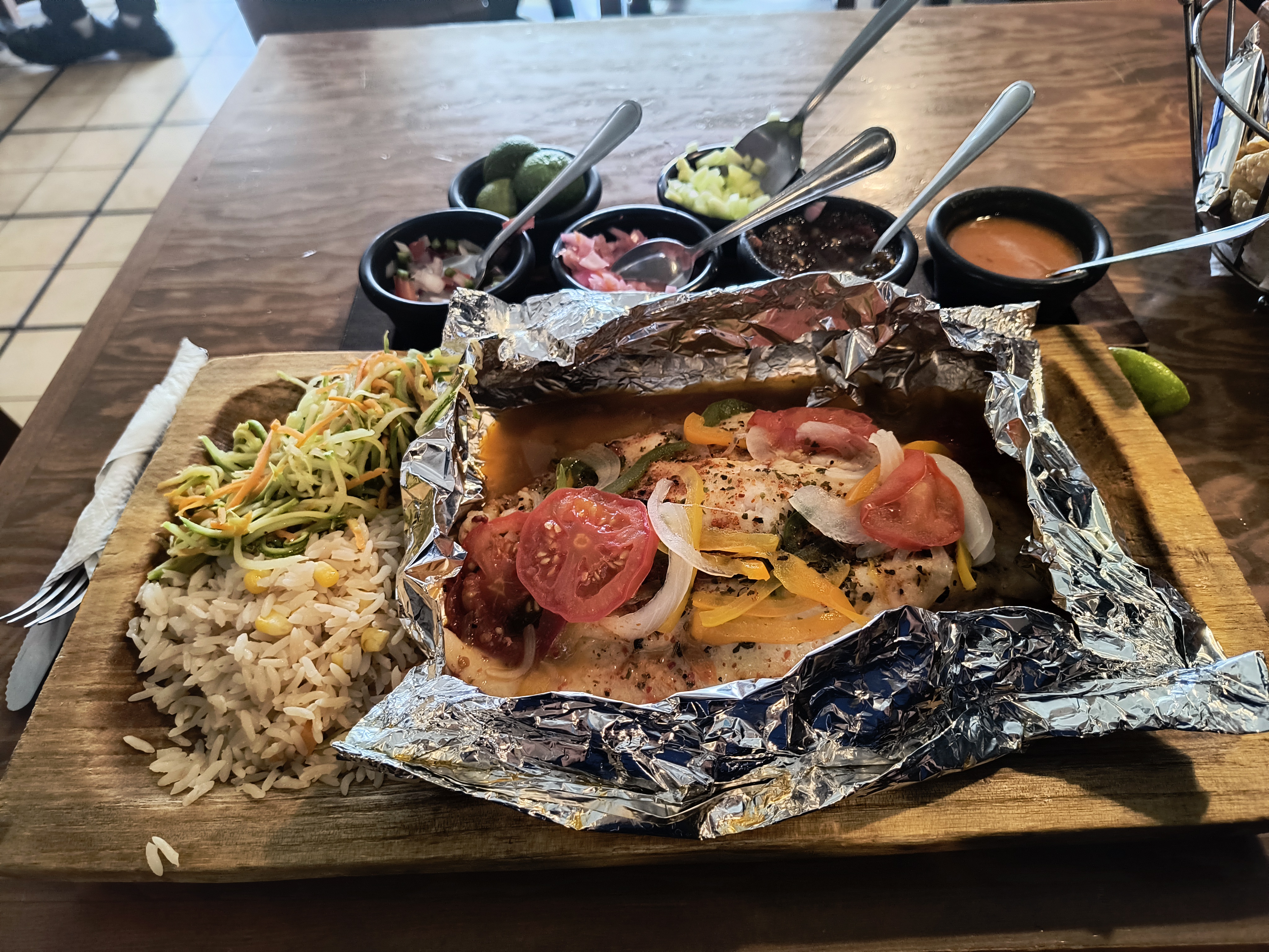 Restaurante Playa Linda image 8