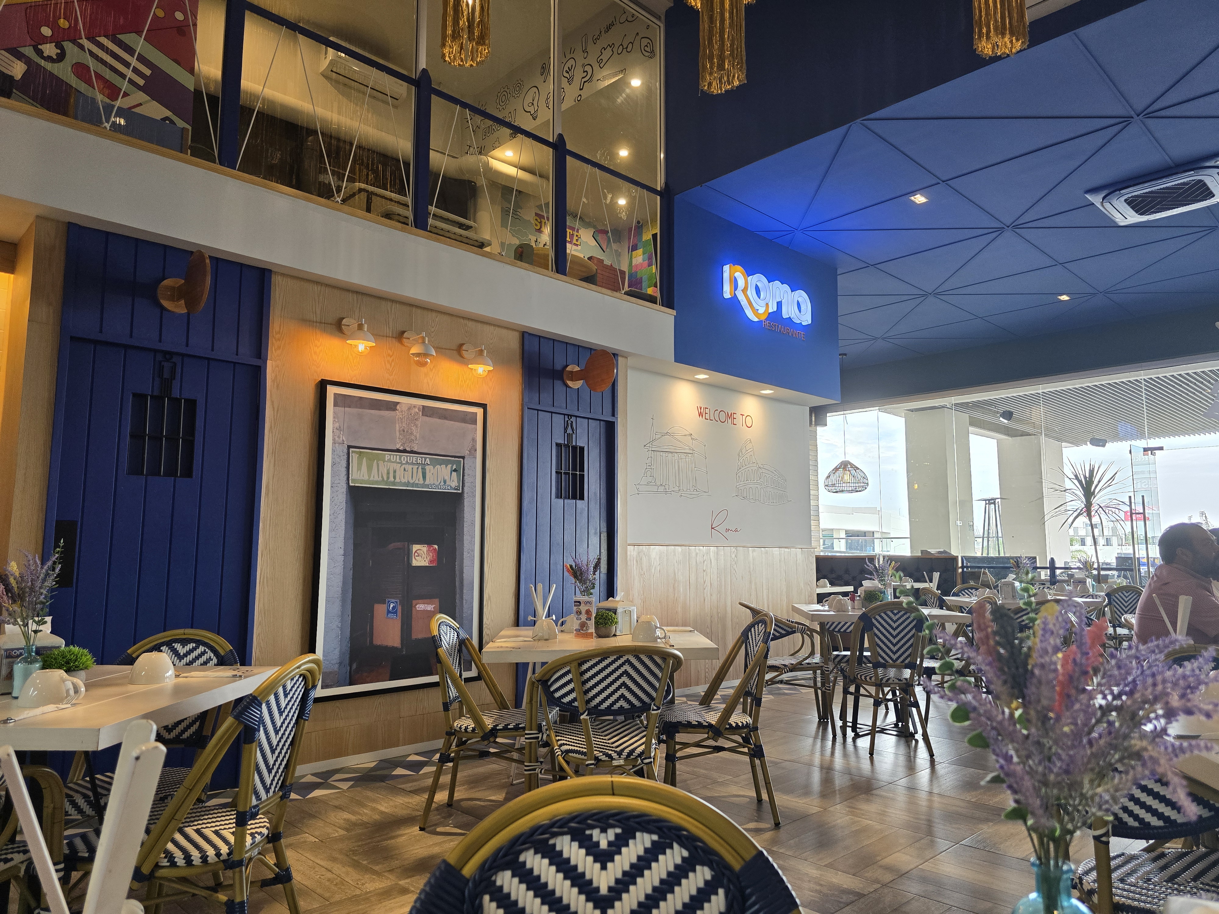 Roma Restaurante Durango image 8