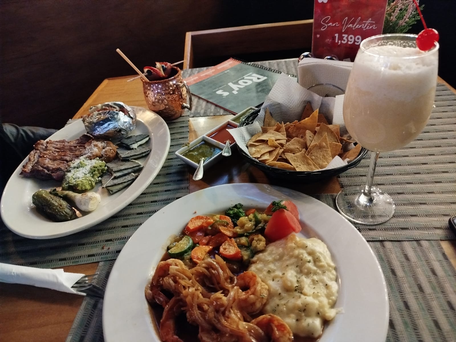 Restaurante Roy's durango image 3