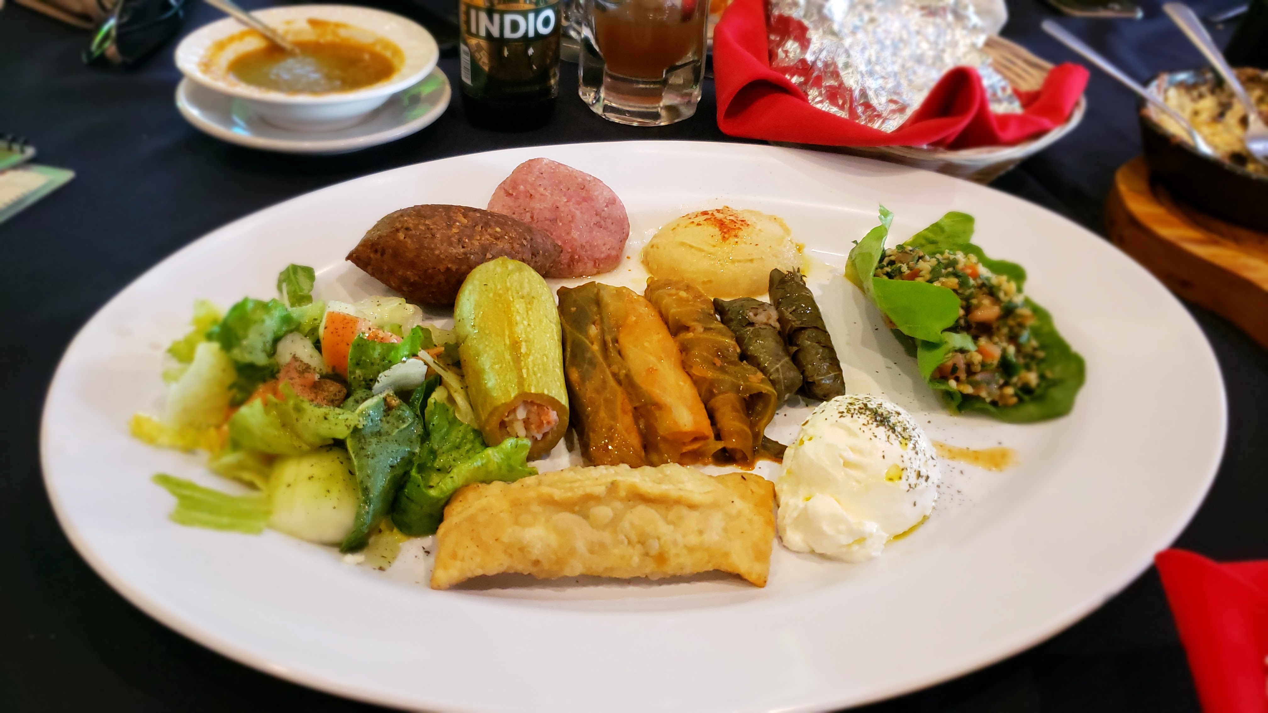 Restaurante Al Emir Comidas Libanesa, Arabe, Mexicana e Internacional image 2