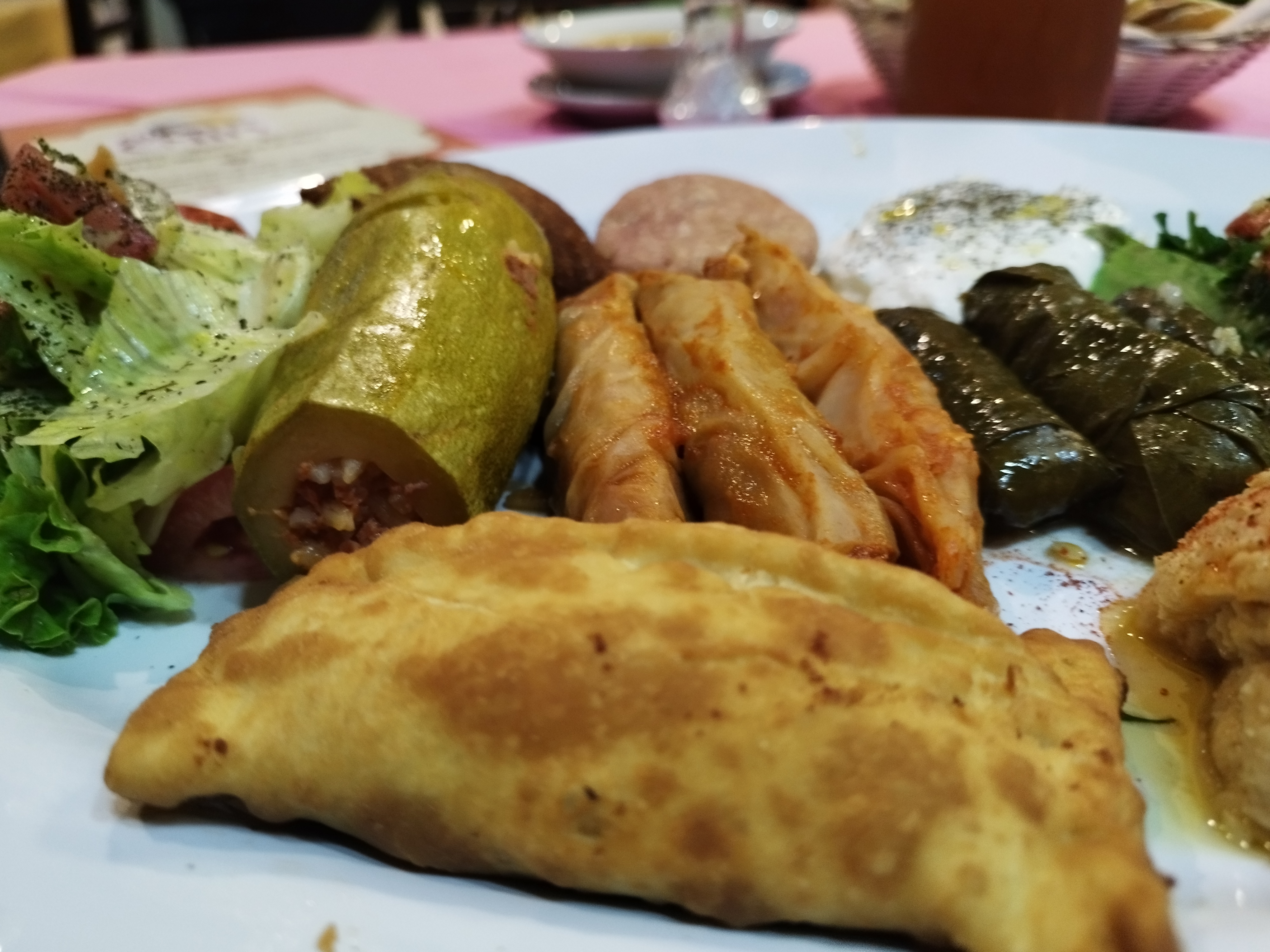 Restaurante Al Emir Comidas Libanesa, Arabe, Mexicana e Internacional image 7