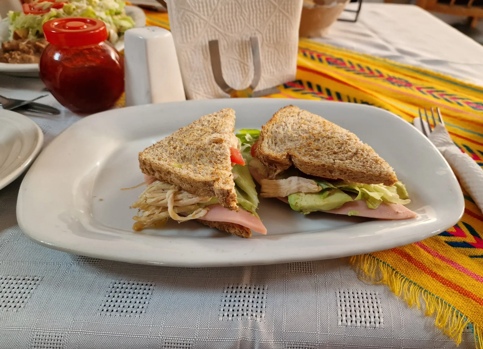 La Gloria de Villa Restaurant Bar image 2