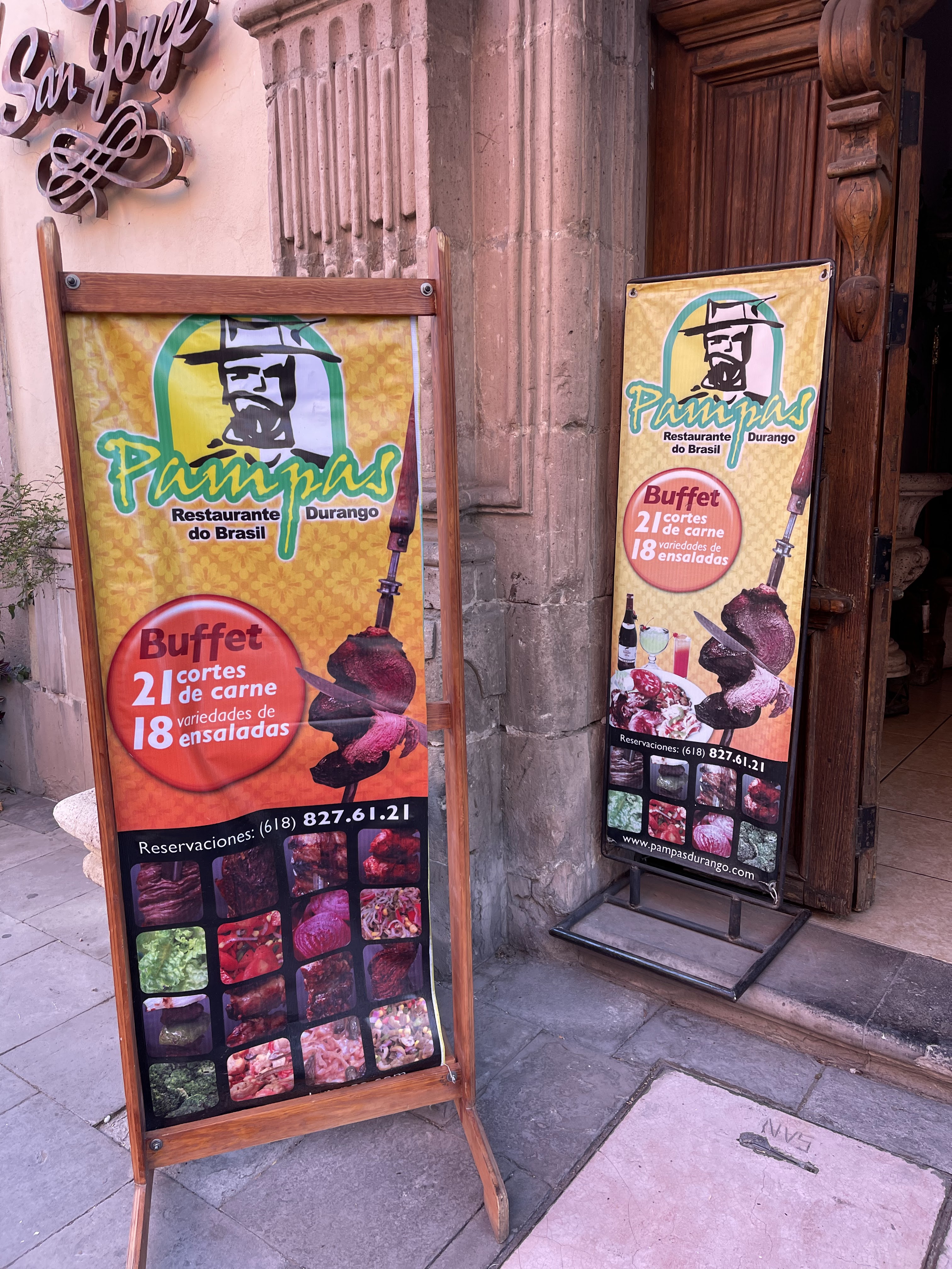 Restaurante Pampas Restaurante Do Brasil Durango image 6
