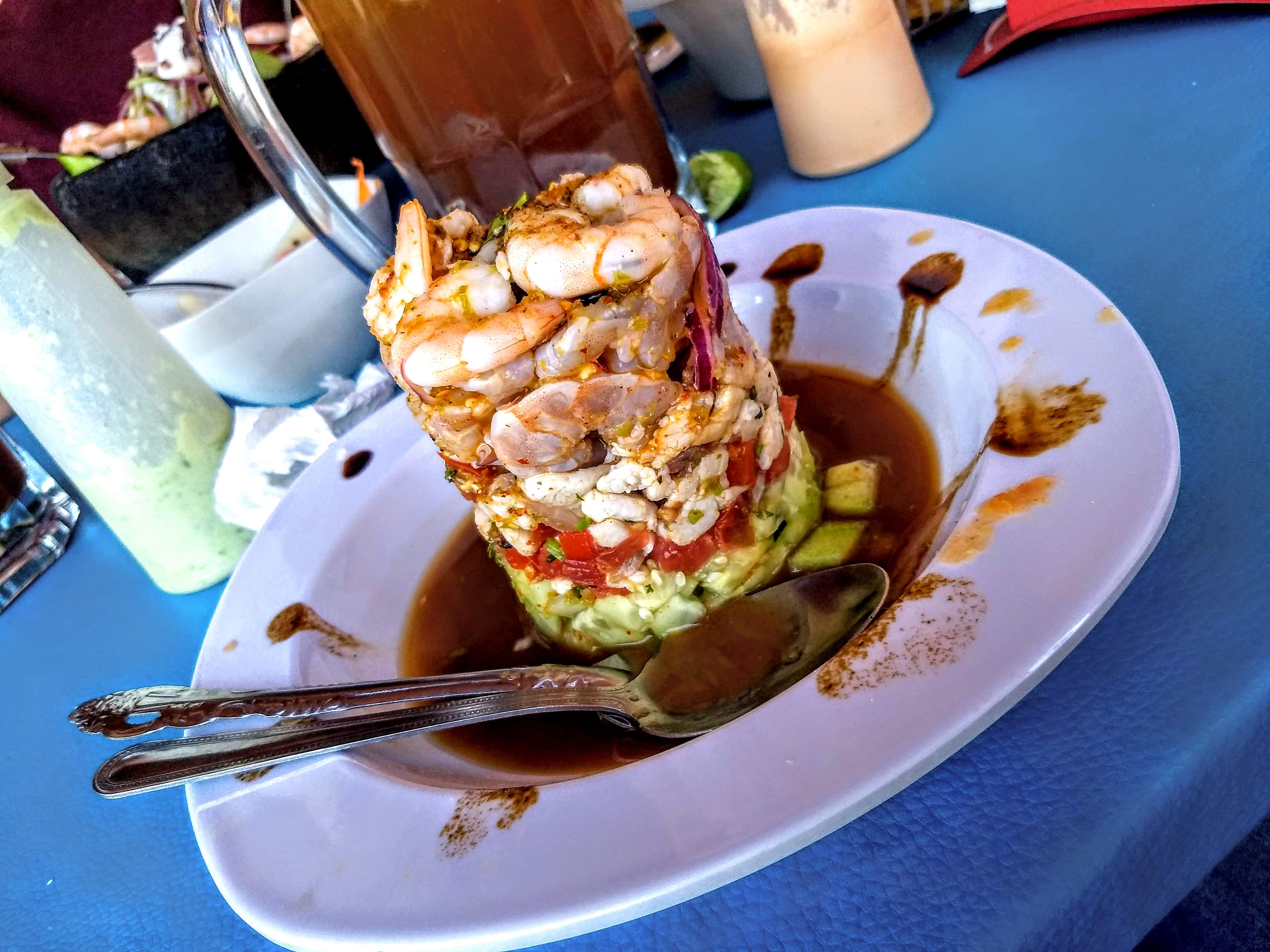 Preparados Mazatlan Restaurantes de Mariscos image 5