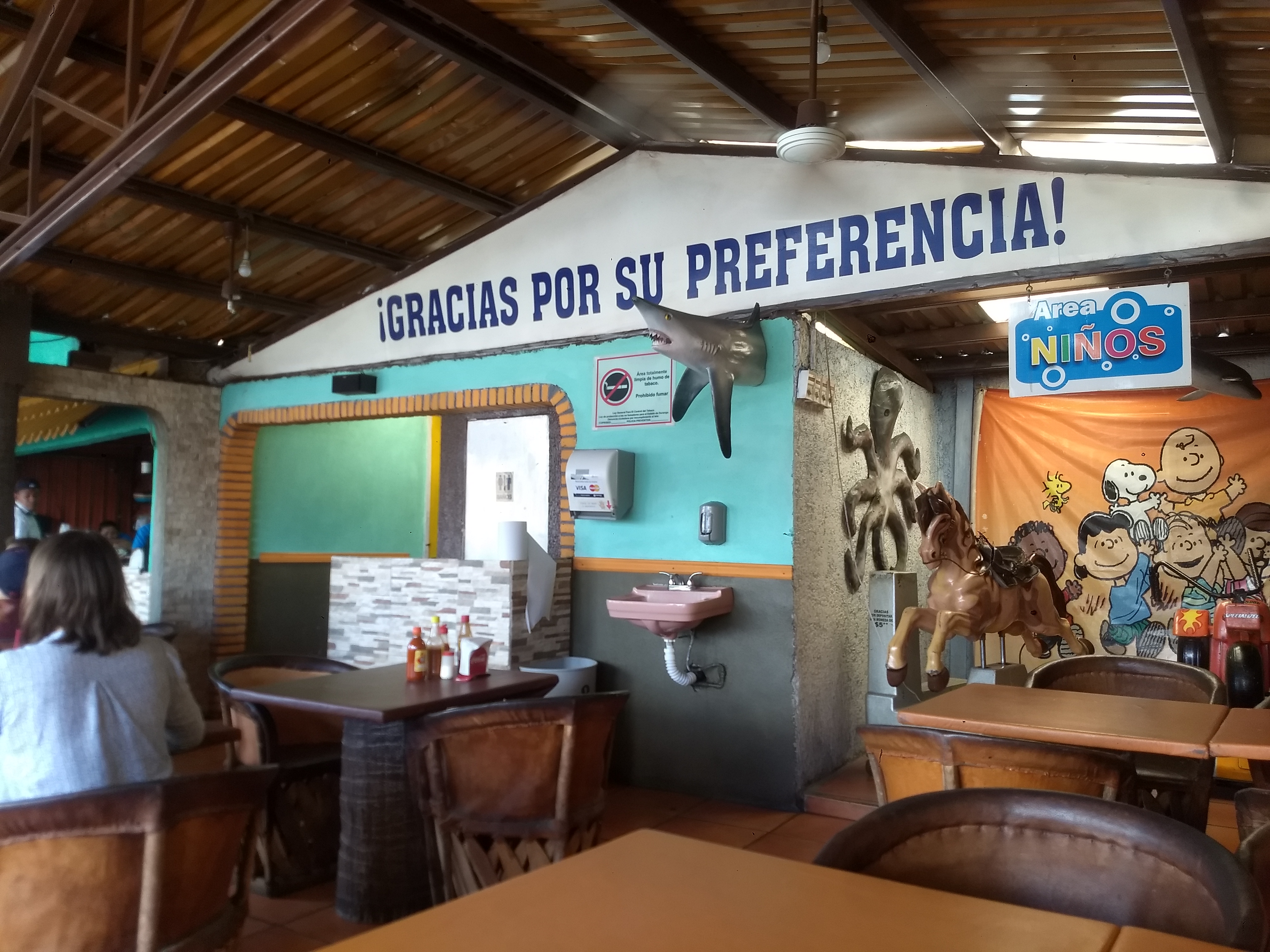 Preparados Mazatlan Restaurantes de Mariscos image 10