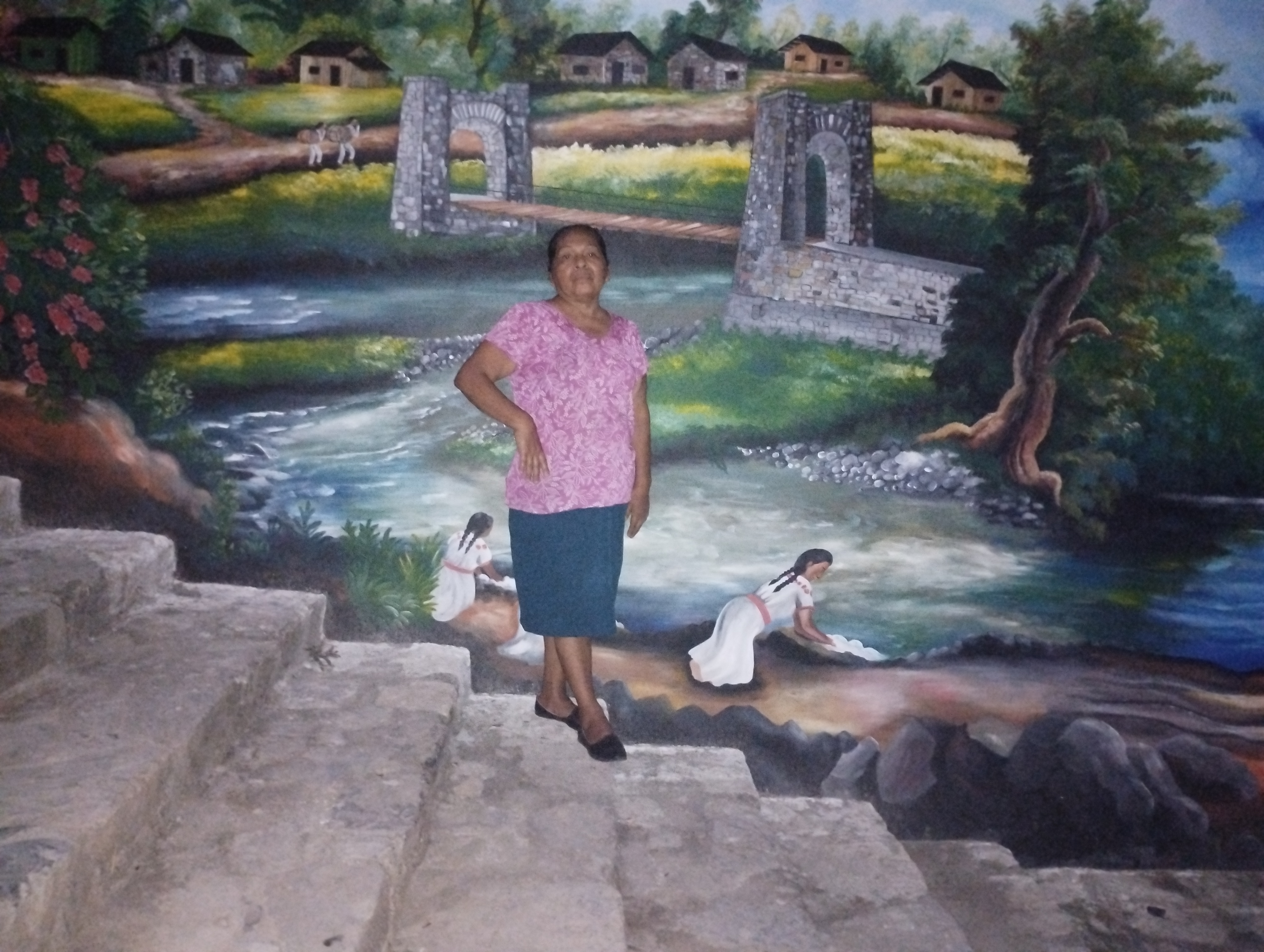 Pollo frito estilo americano image 2