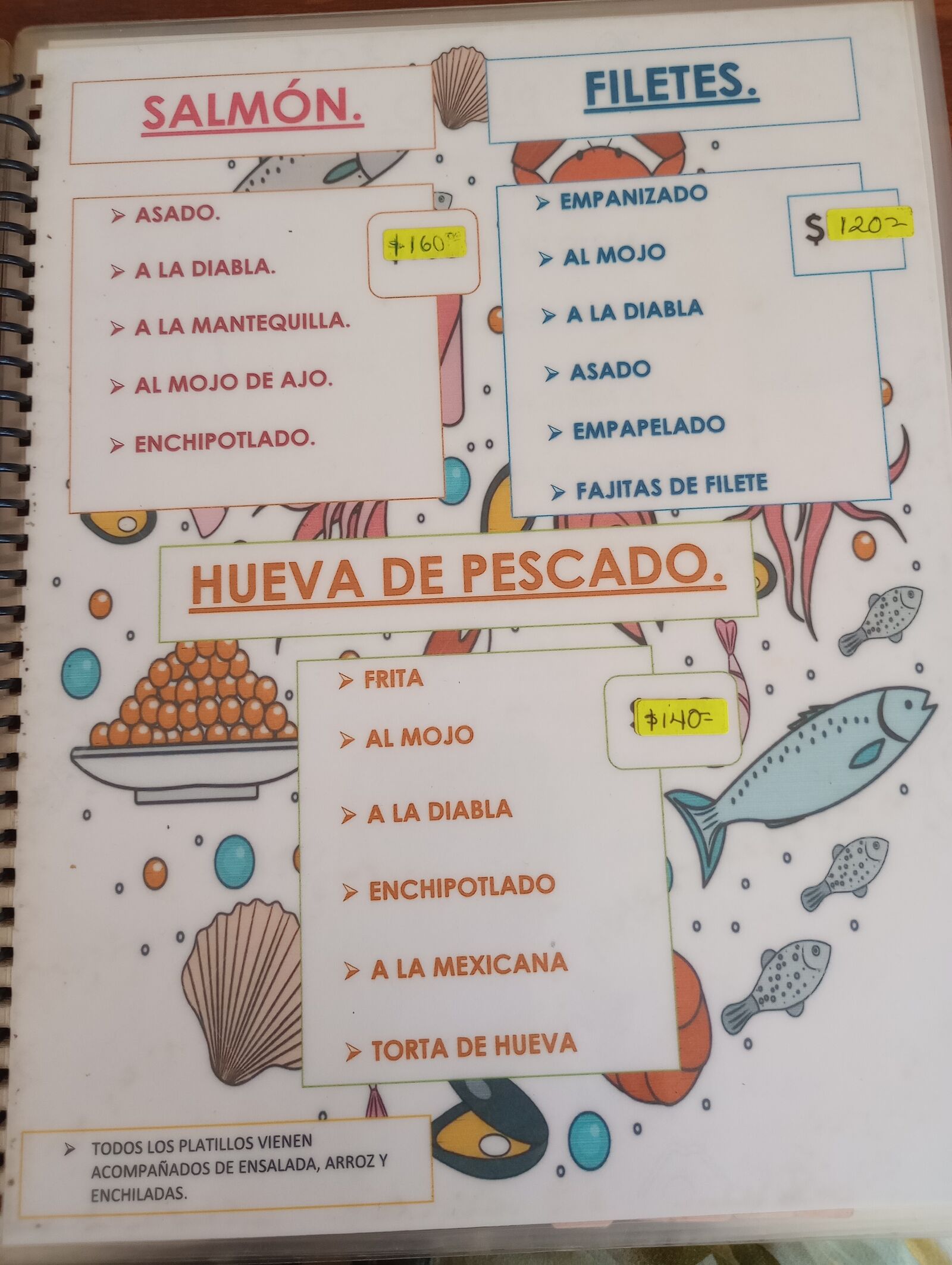 Mariscos "El Negro" image 6