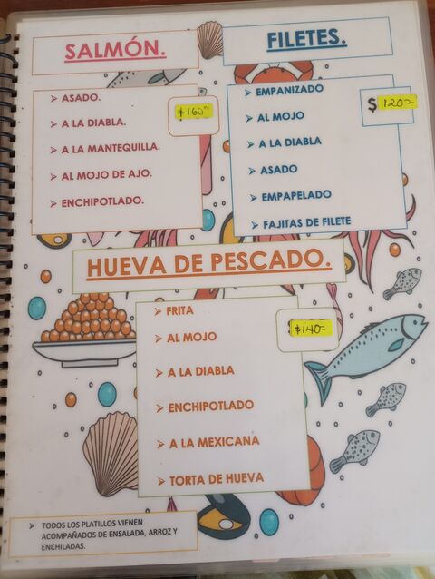 Mariscos "El Negro" image 6