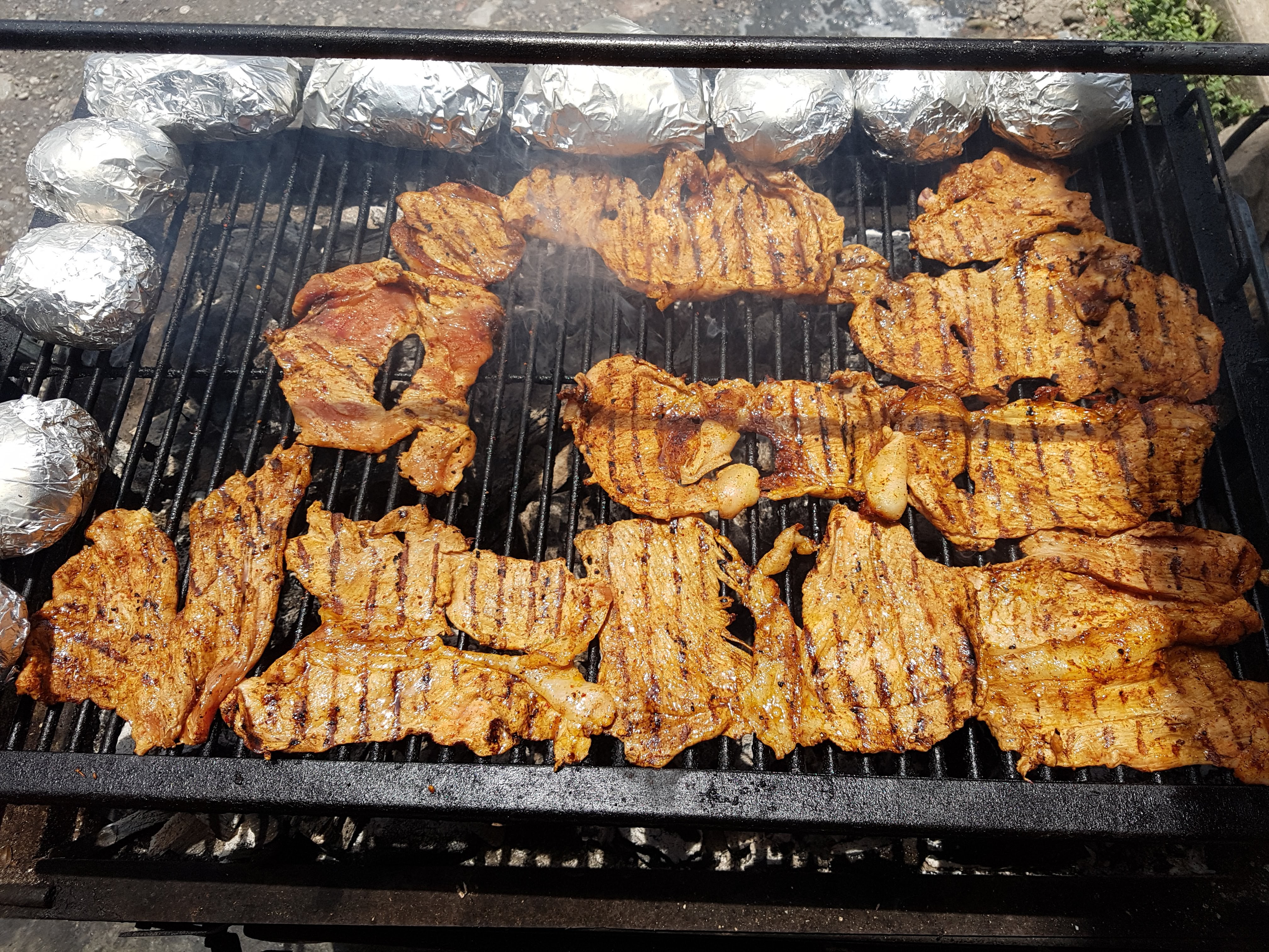 La casa de Piedra (Carne asada) image 10