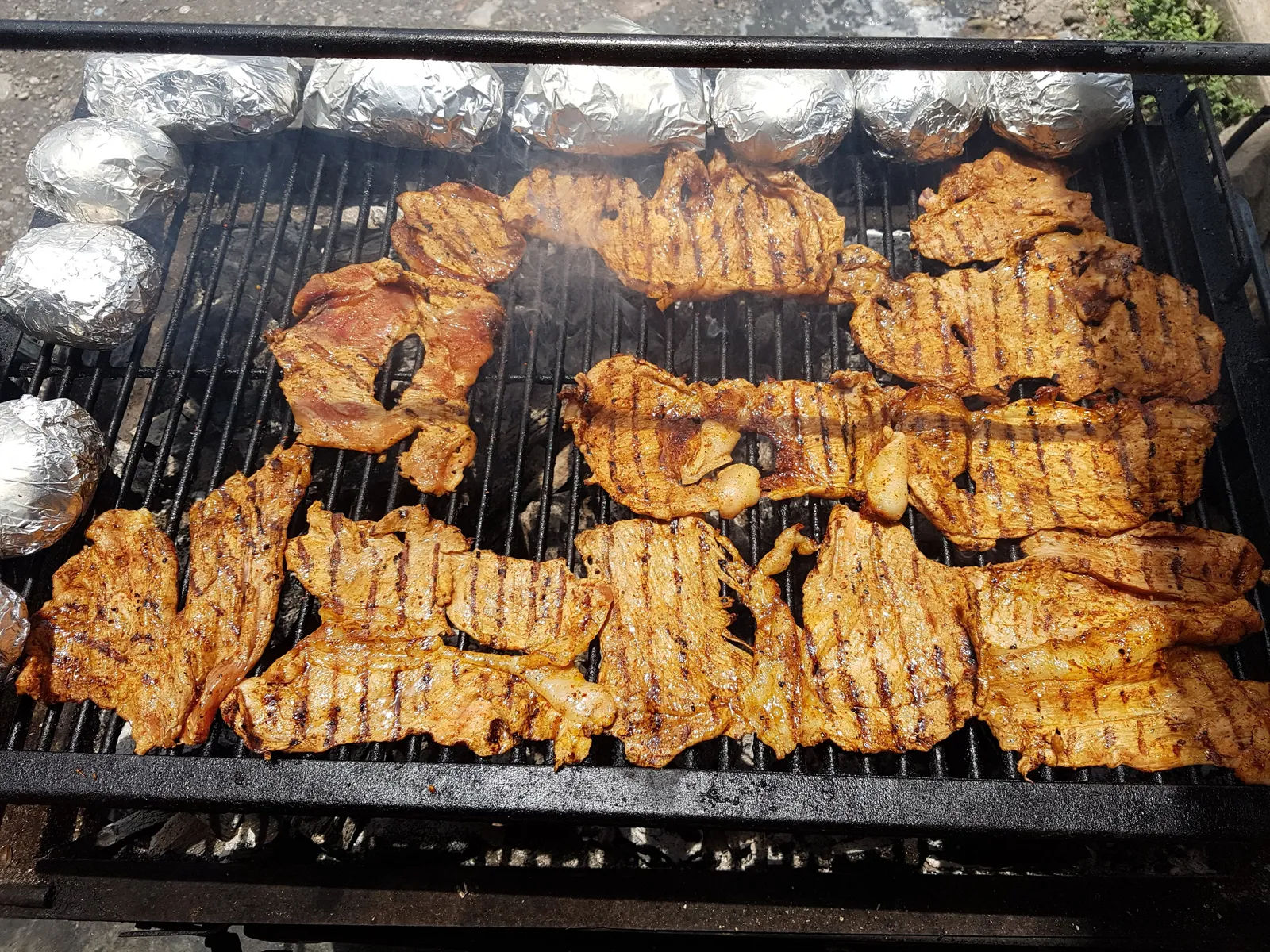 La casa de Piedra (Carne asada) image 10