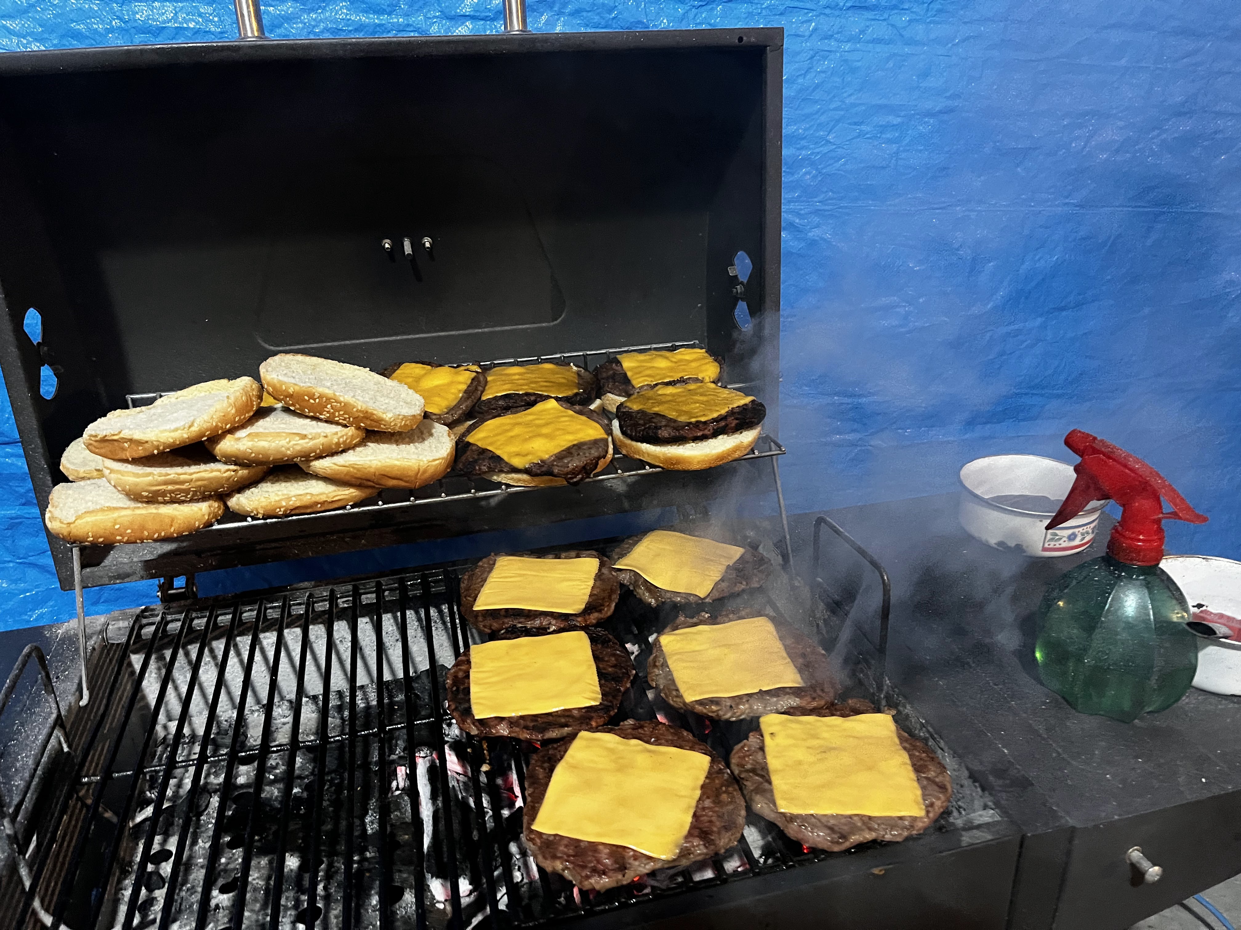 El Ahumado Grill image 1