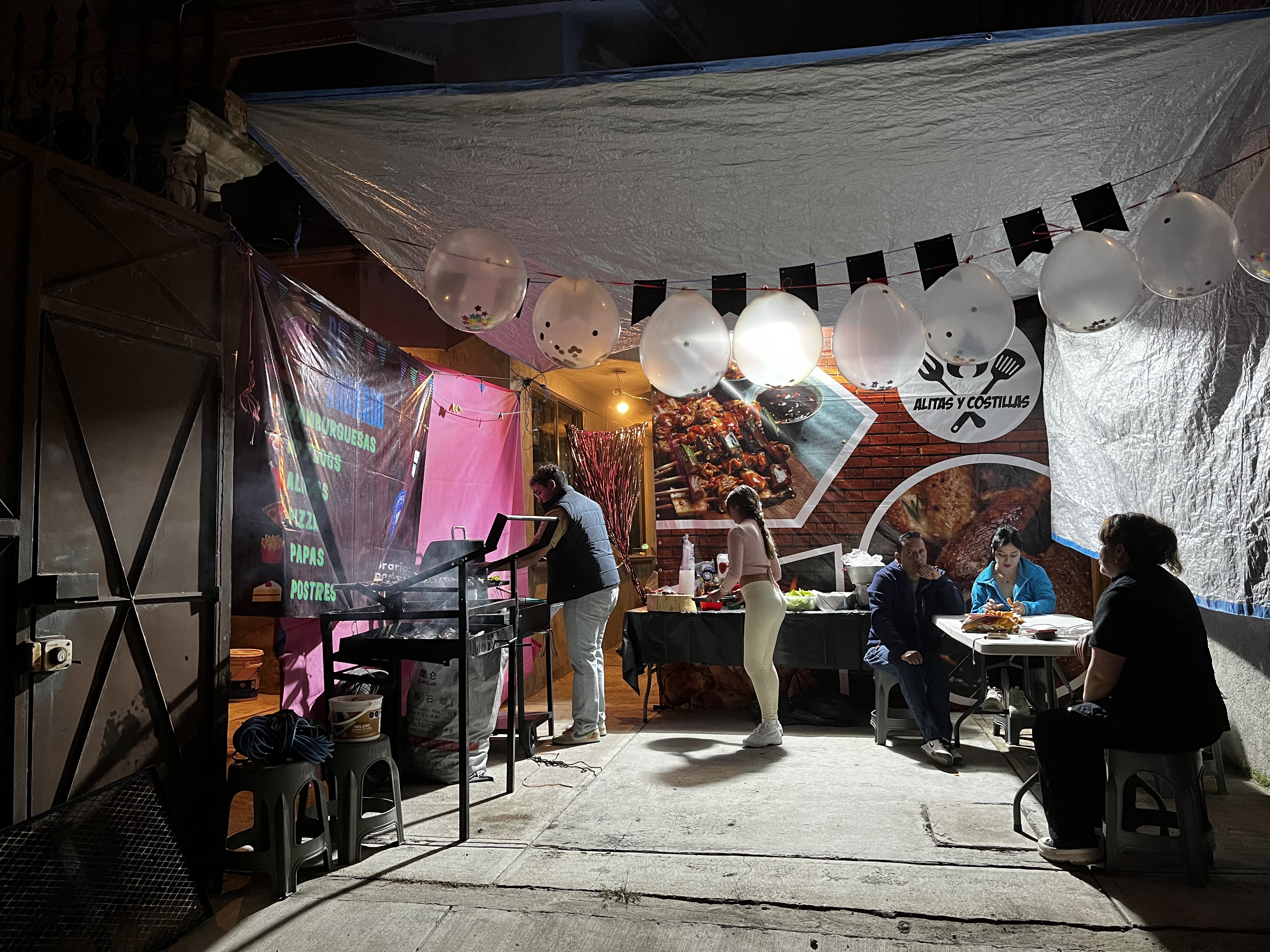 El Ahumado Grill image 3