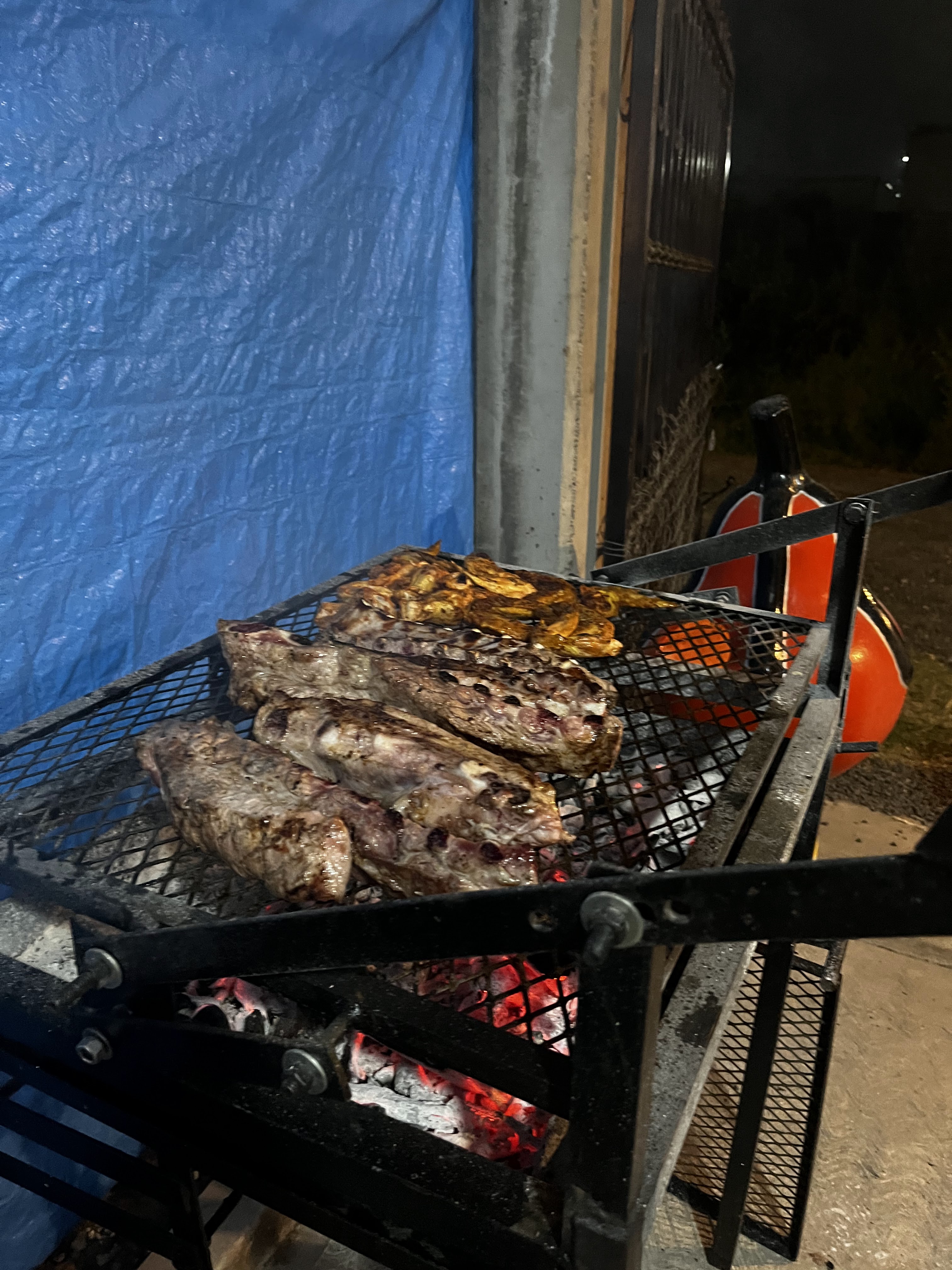 El Ahumado Grill image 5