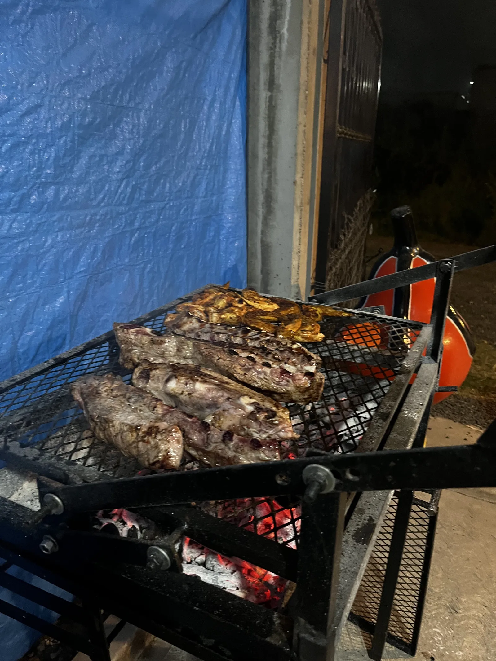 El Ahumado Grill image 5