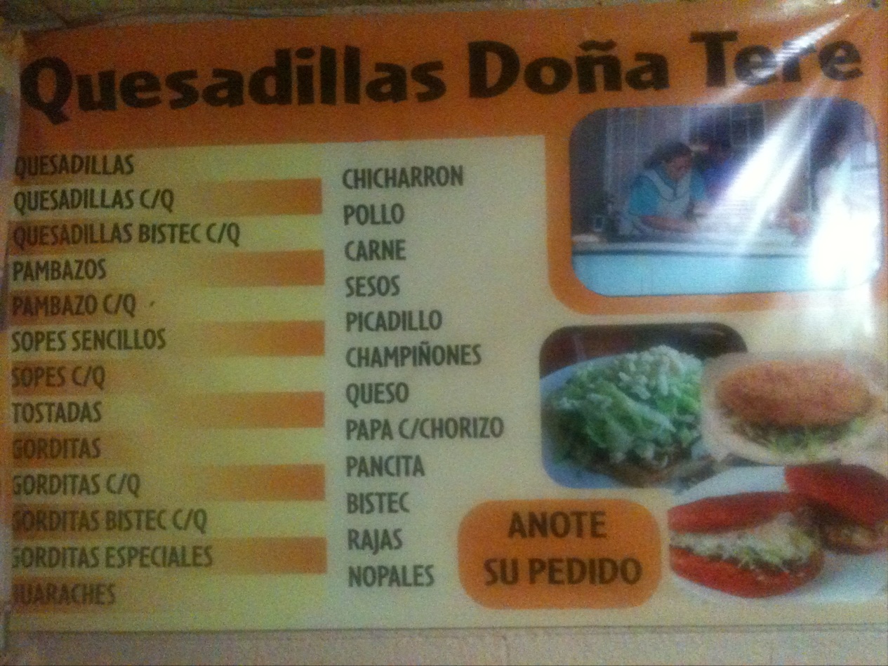 Quesadillas Tere image 6