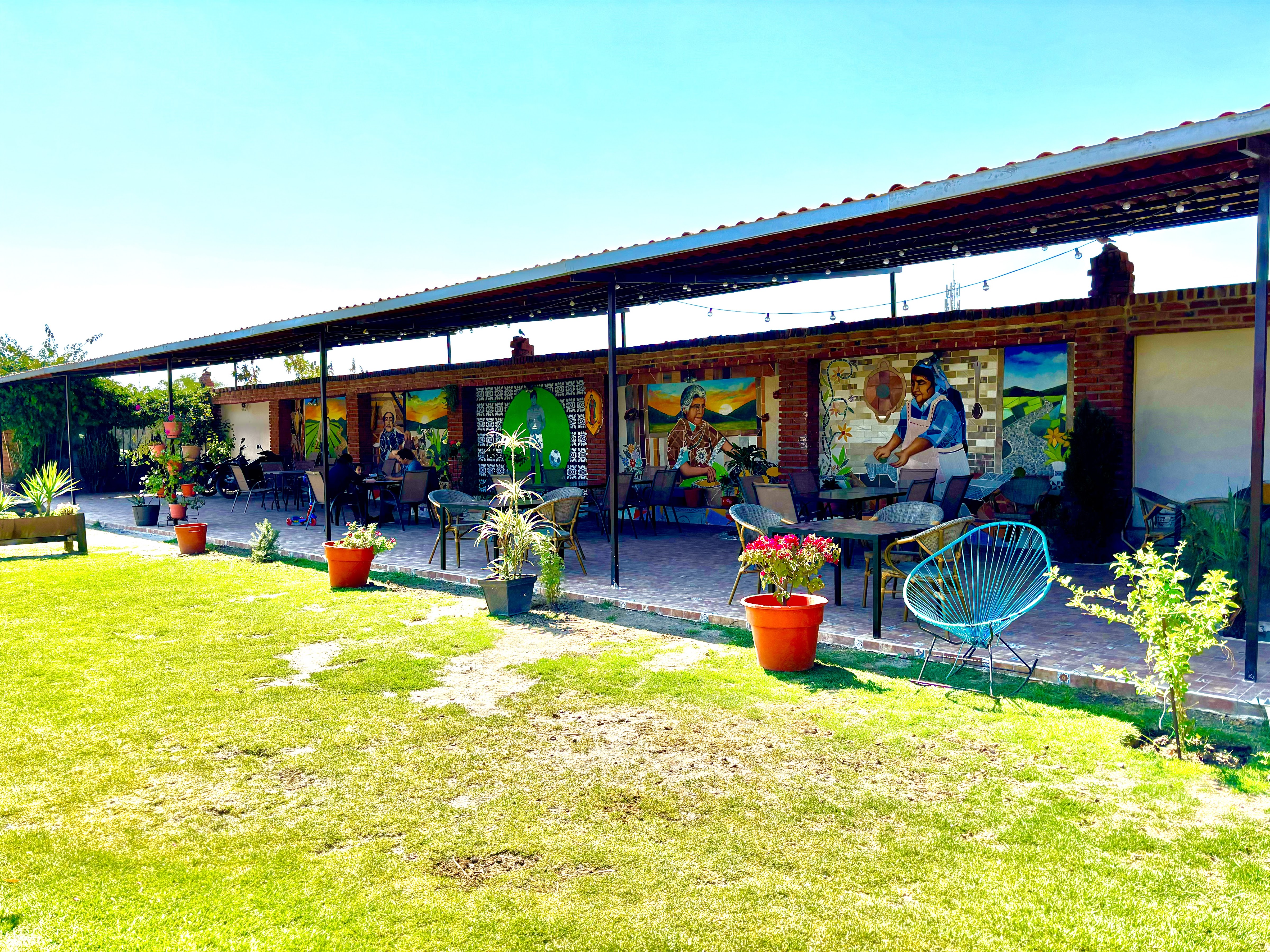 Xoqui - Jardín de Eventos y Restaurante image 3