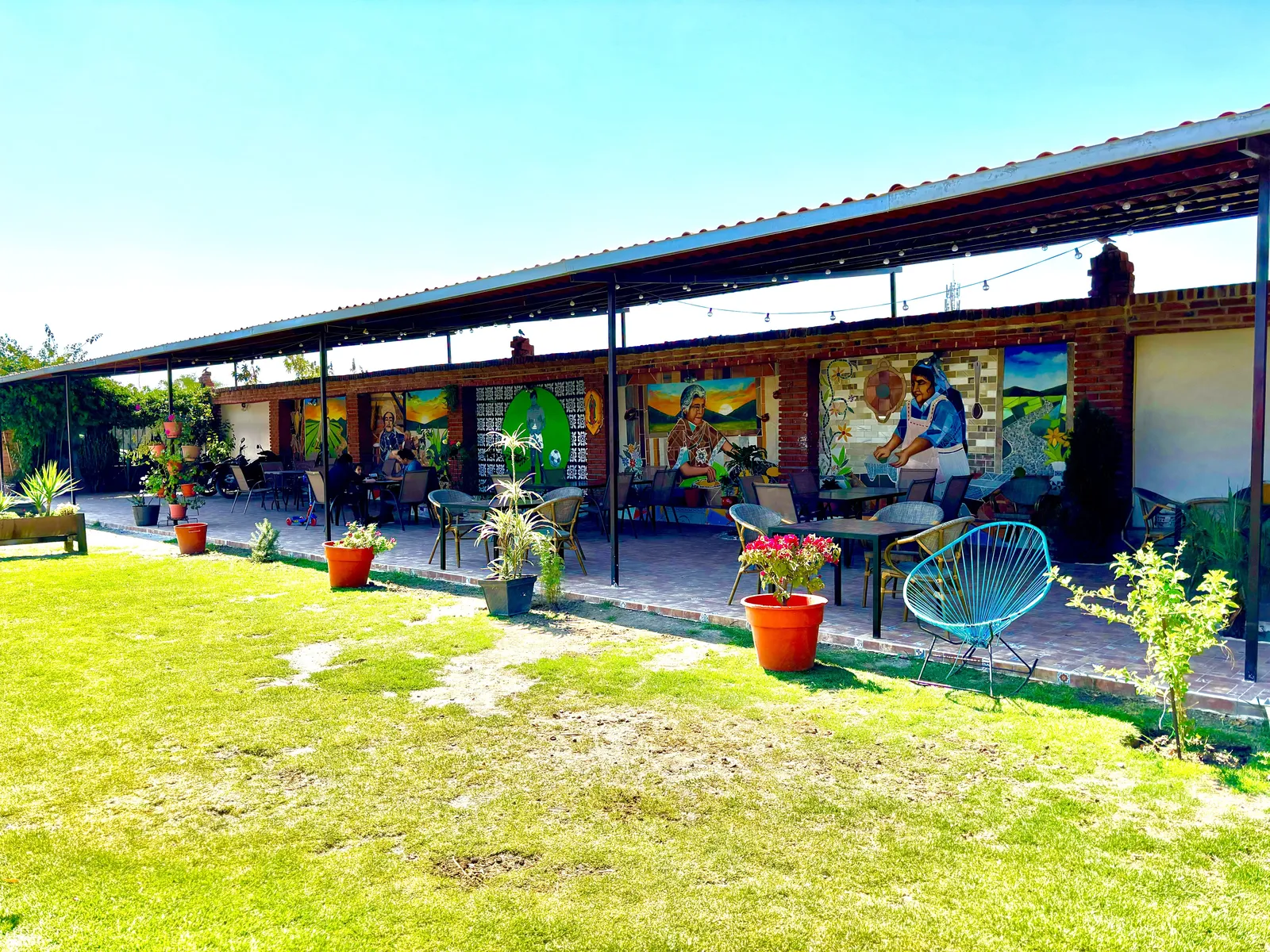 Xoqui - Jardín de Eventos y Restaurante image 3