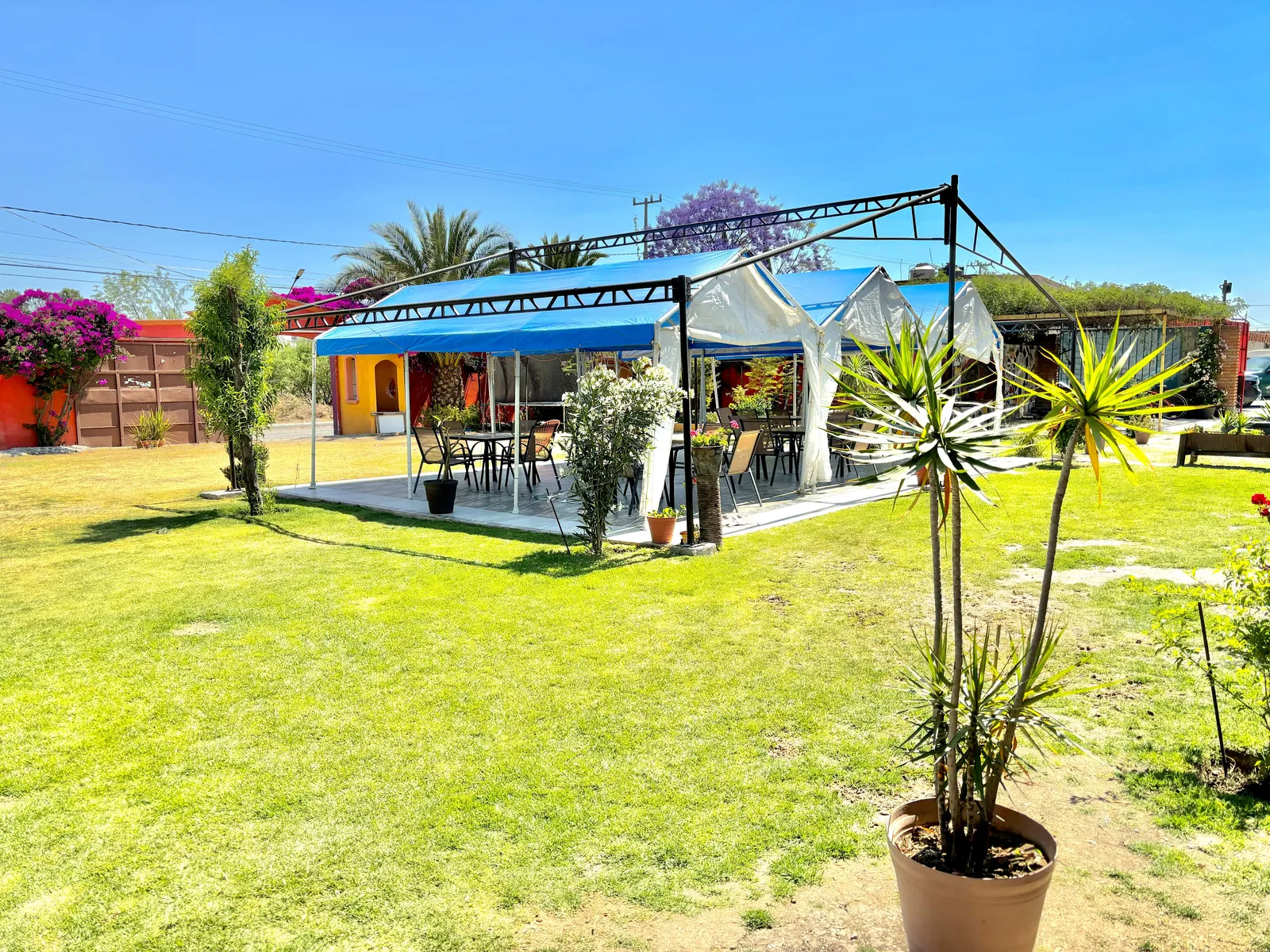 Xoqui - Jardín de Eventos y Restaurante image 5