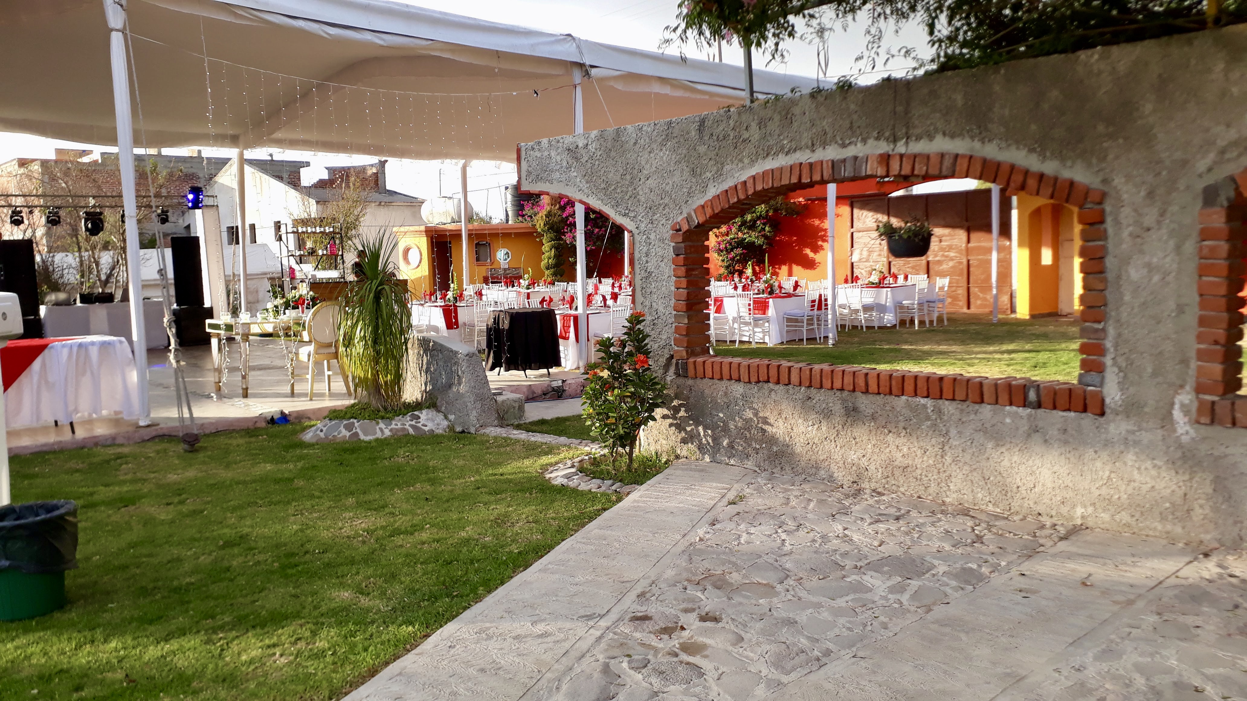 Xoqui - Jardín de Eventos y Restaurante image 6