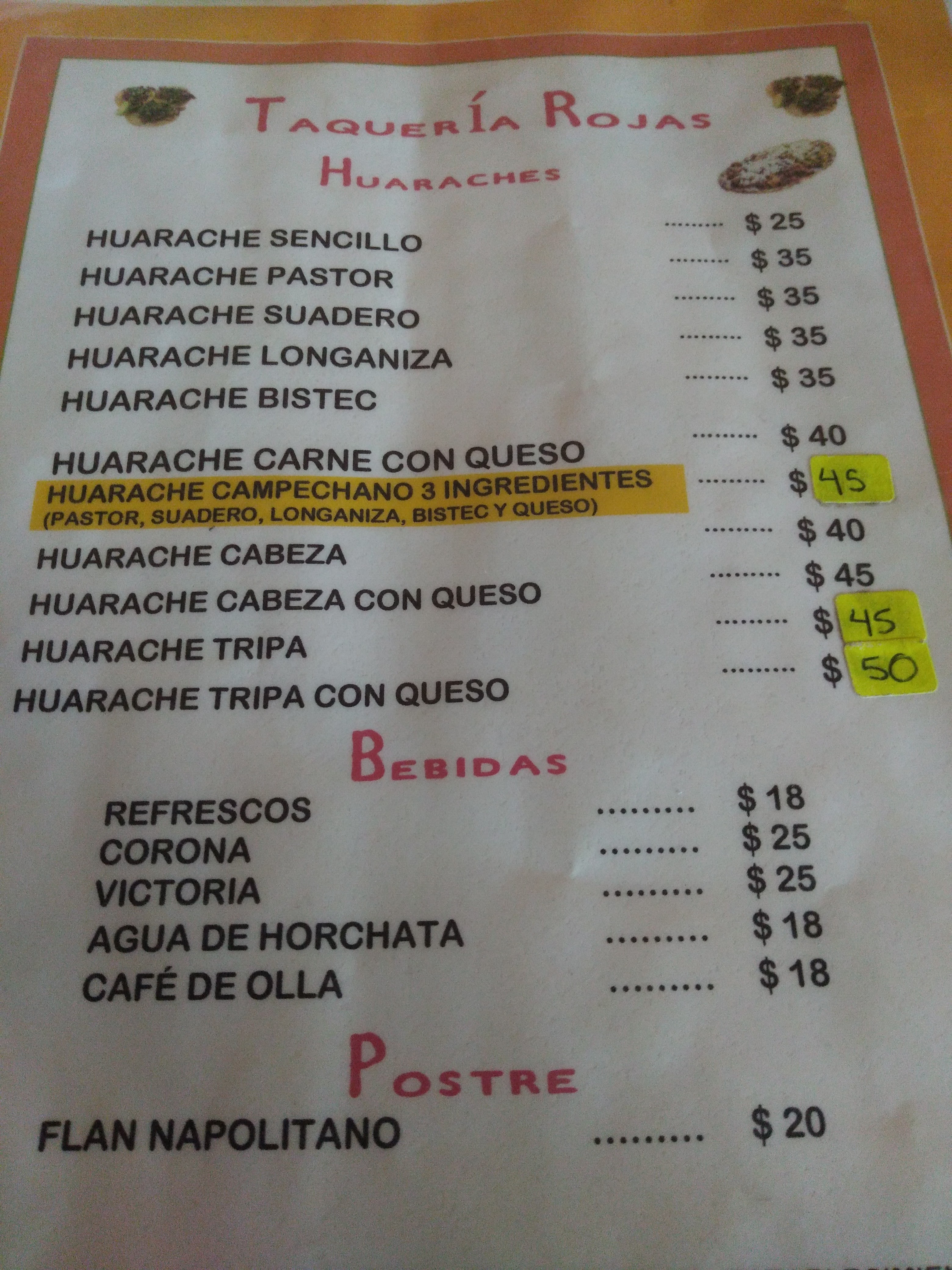 Taquería Rojas image 7