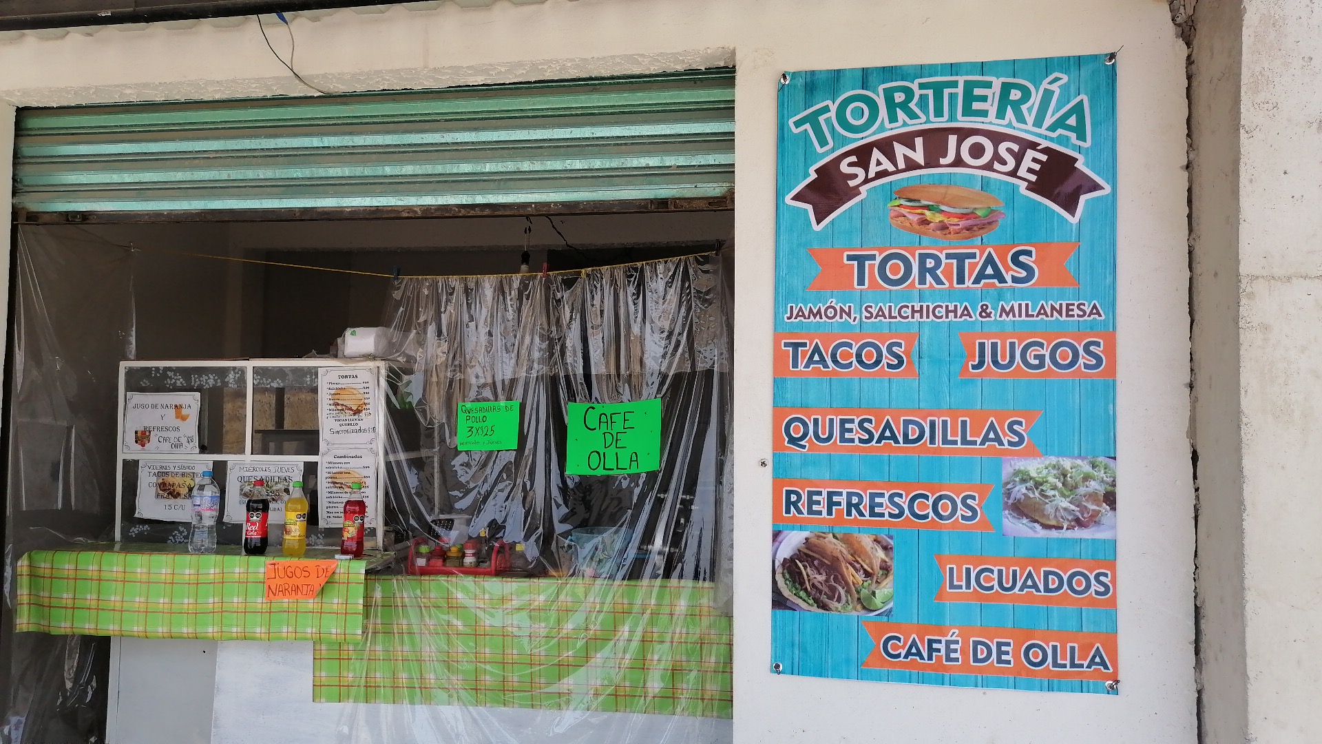 Torteria San José image 1