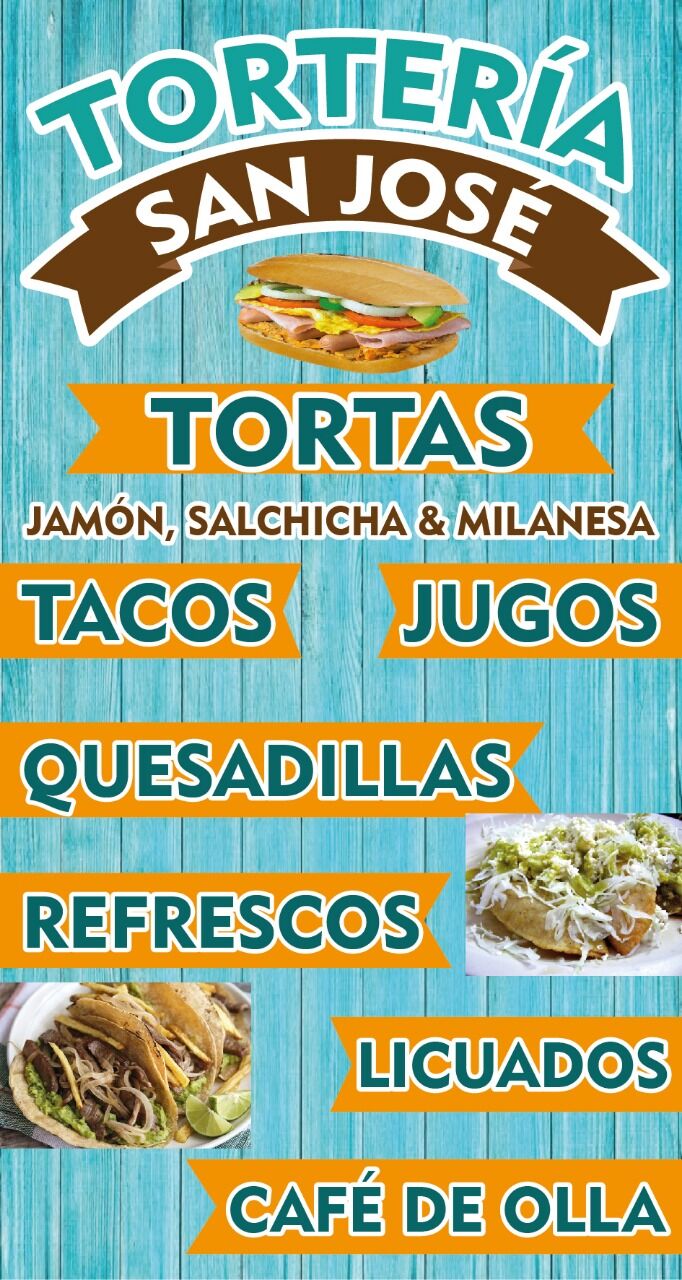 Torteria San José image 5