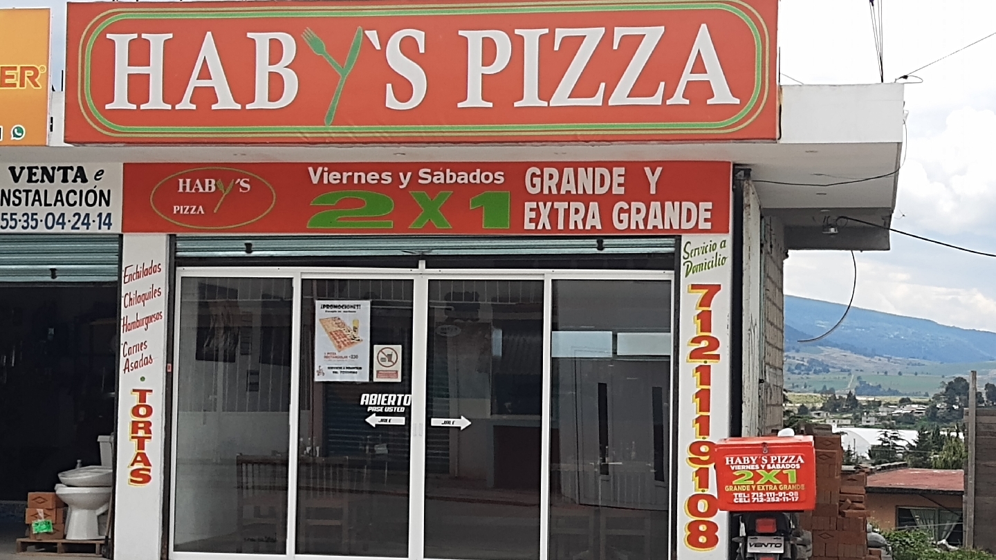 Habys pizza image 1